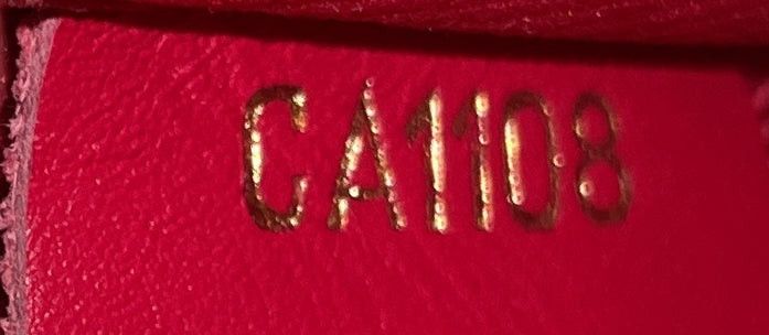 Louis Vuitton Saintonge Handbag Size ONE SIZE - 8 Thumbnail