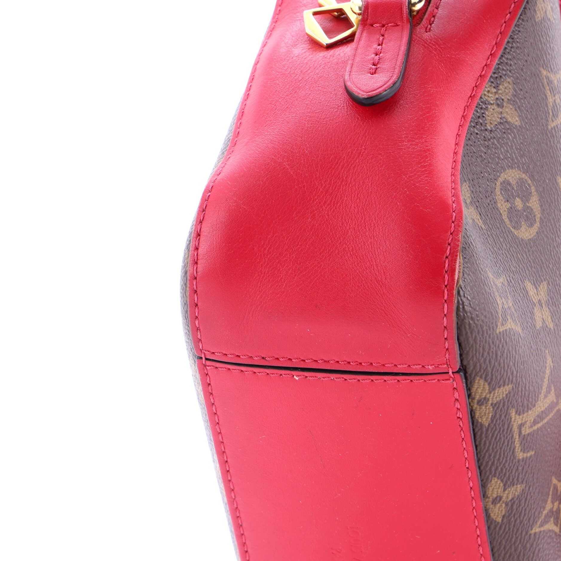 Louis Vuitton Saintonge Handbag Size ONE SIZE - 6 Thumbnail