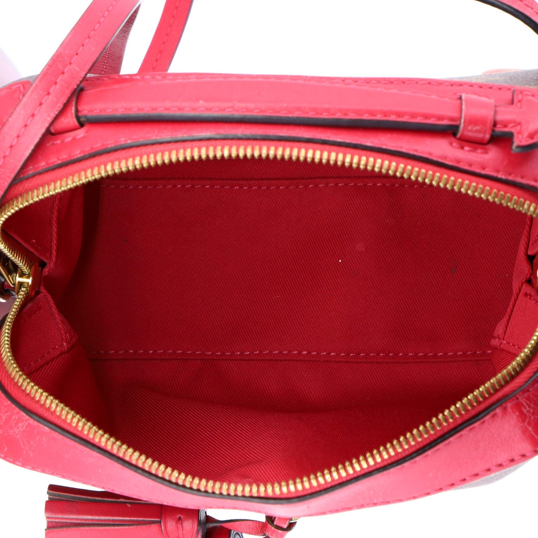 Louis Vuitton Saintonge Handbag Size ONE SIZE - 5 Thumbnail