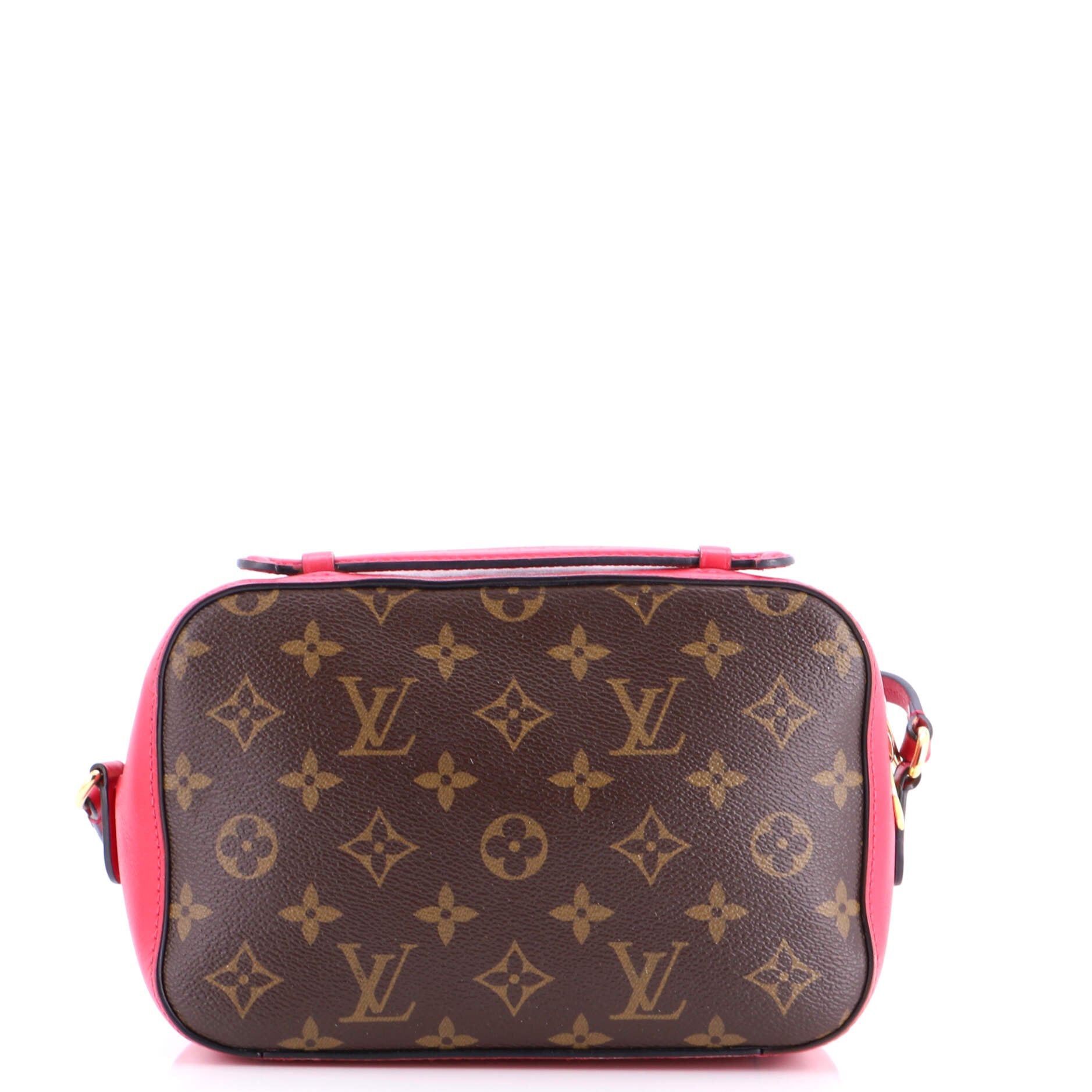 Louis Vuitton Saintonge Handbag Size ONE SIZE - 3 Thumbnail