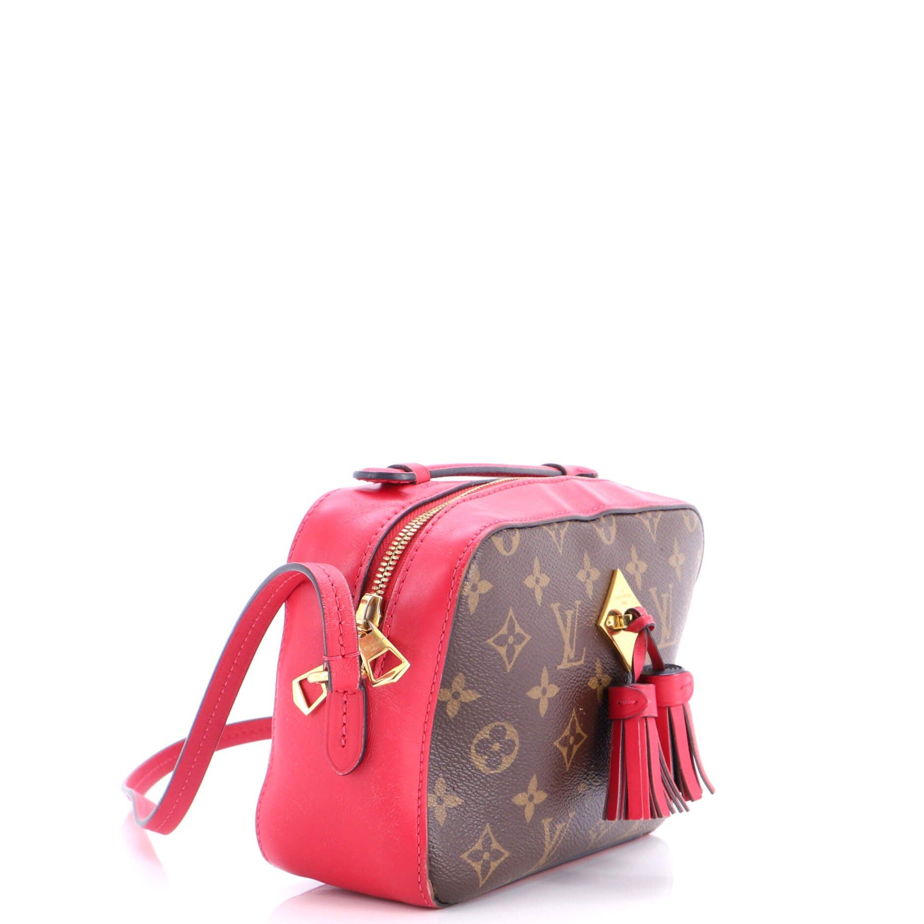 Louis Vuitton Saintonge Handbag Size ONE SIZE - 2 Thumbnail