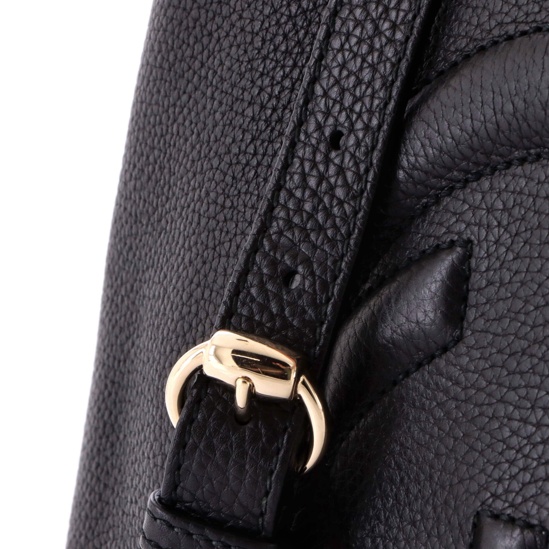 Gucci Soho Convertible Hobo Size ONE SIZE - 7 Thumbnail