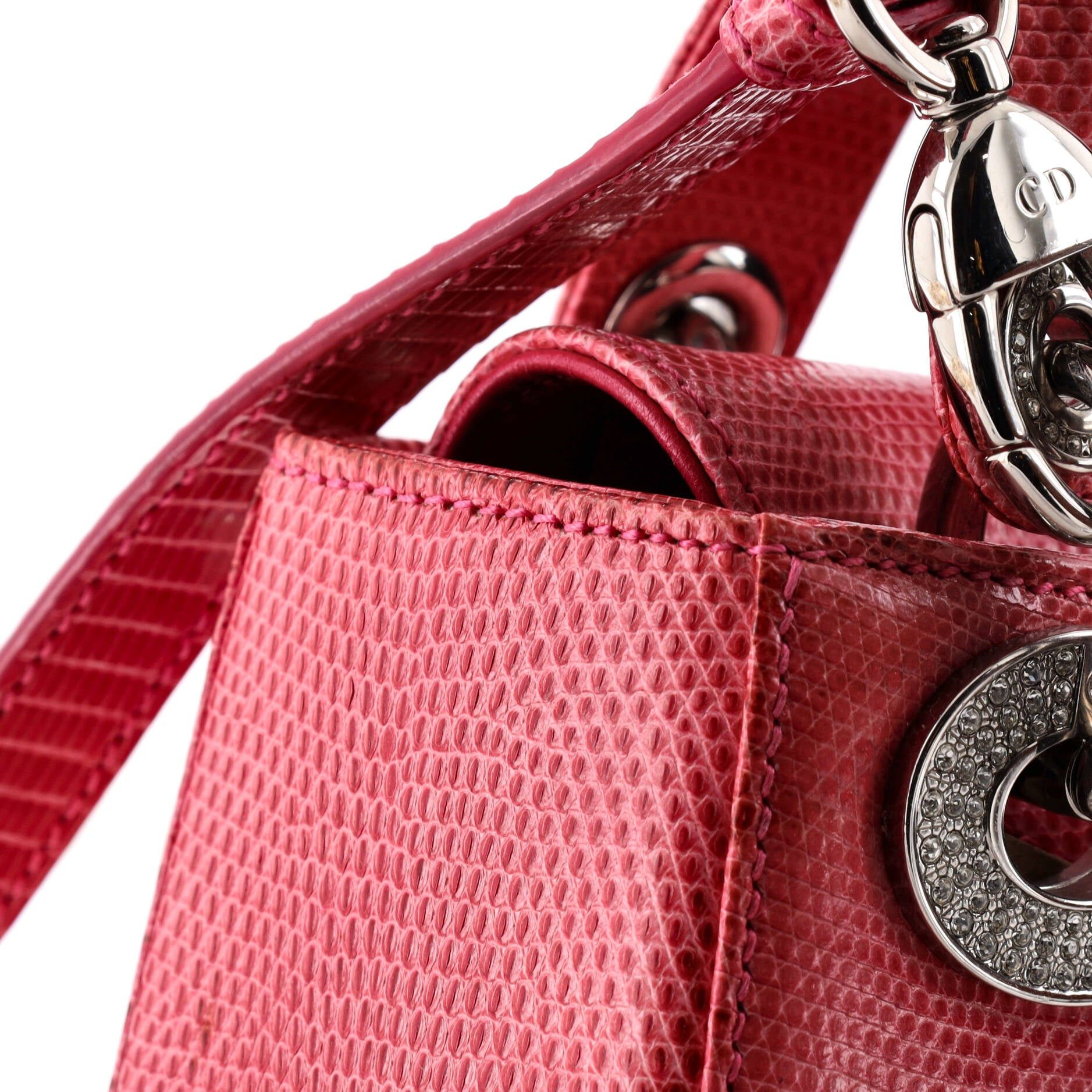 Dior Lady Dior Bag Size ONE SIZE - 6 Thumbnail