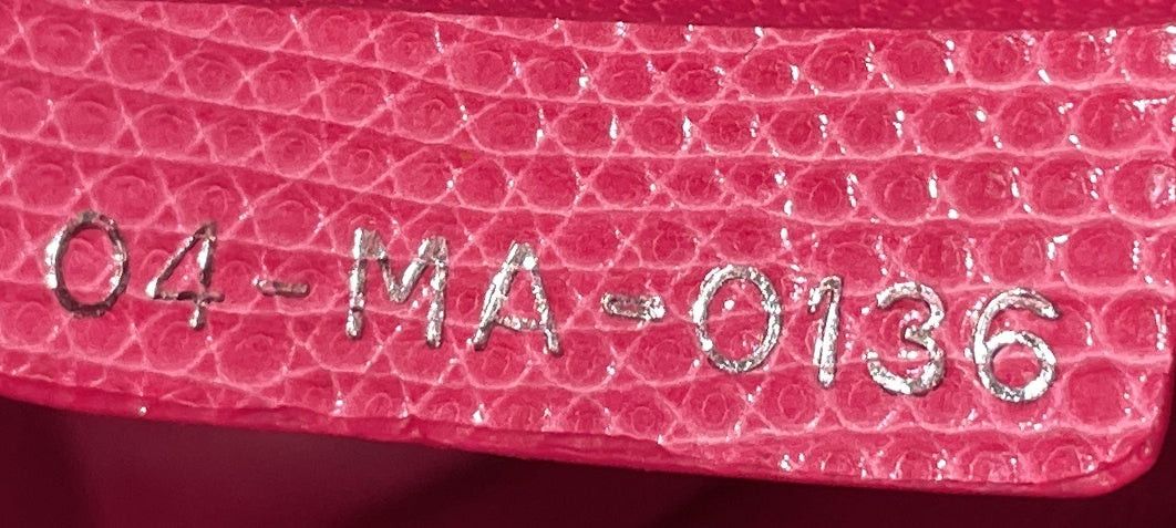 Dior Lady Dior Bag Size ONE SIZE - 7 Thumbnail