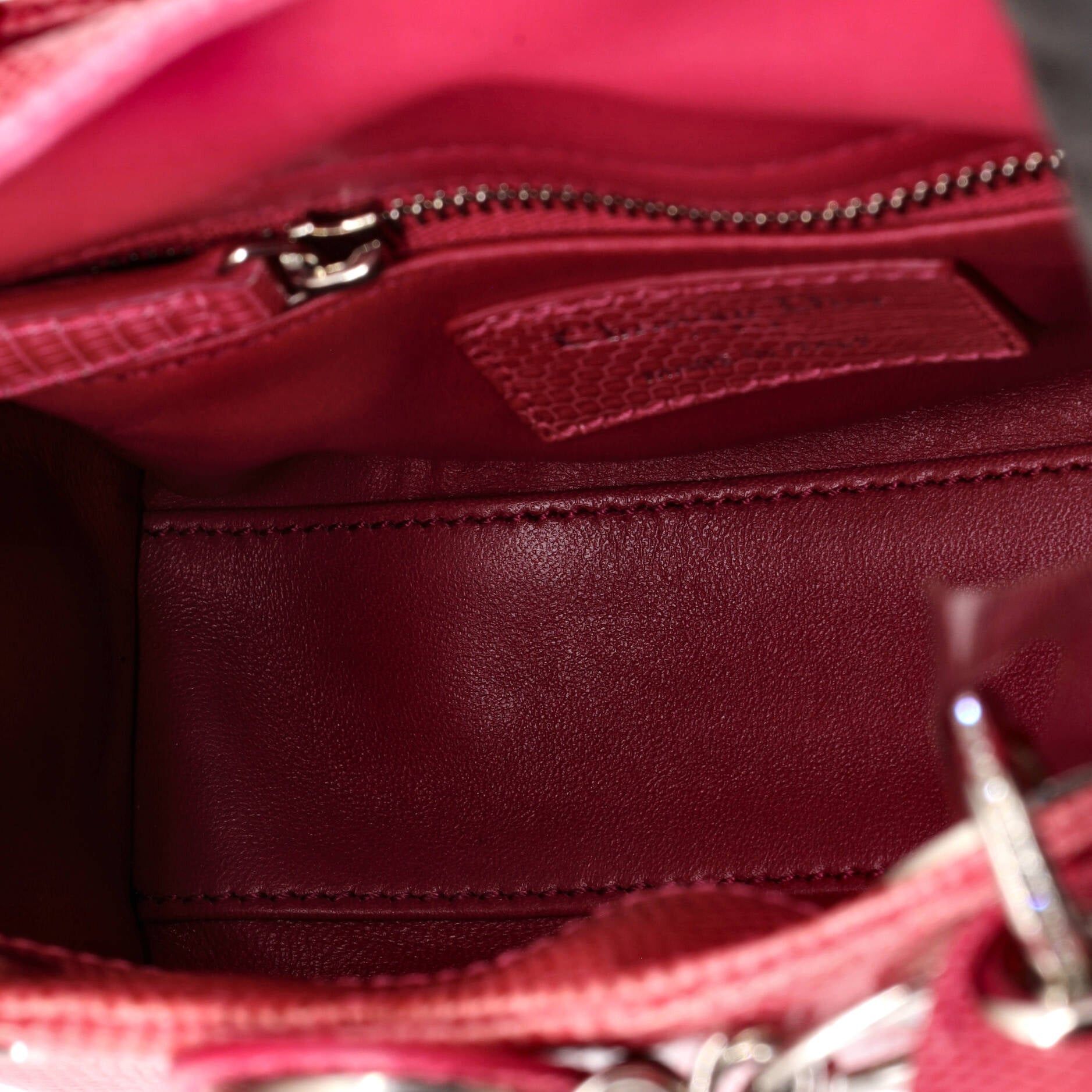 Dior Lady Dior Bag Size ONE SIZE - 5 Thumbnail