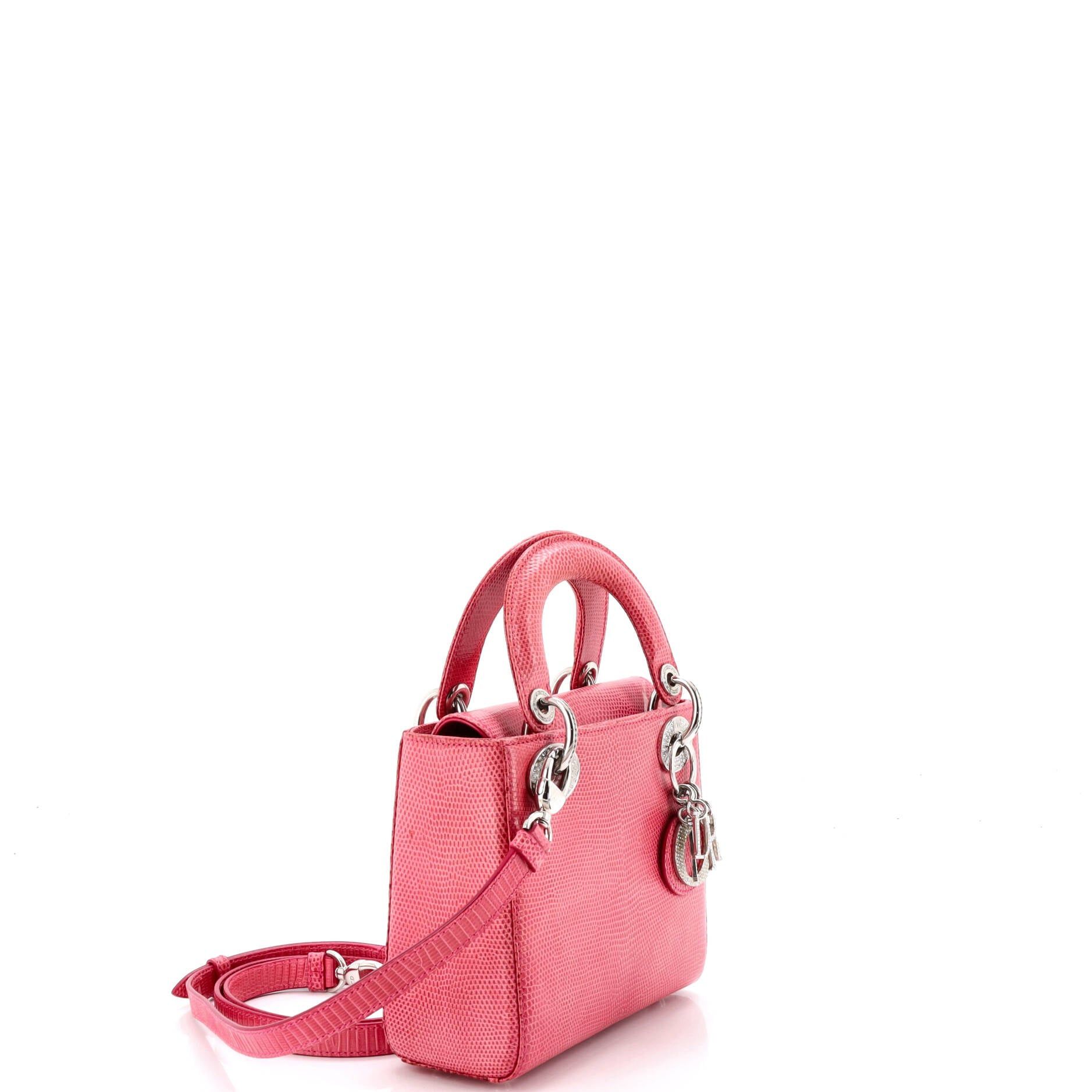 Dior Lady Dior Bag Size ONE SIZE - 2 Thumbnail