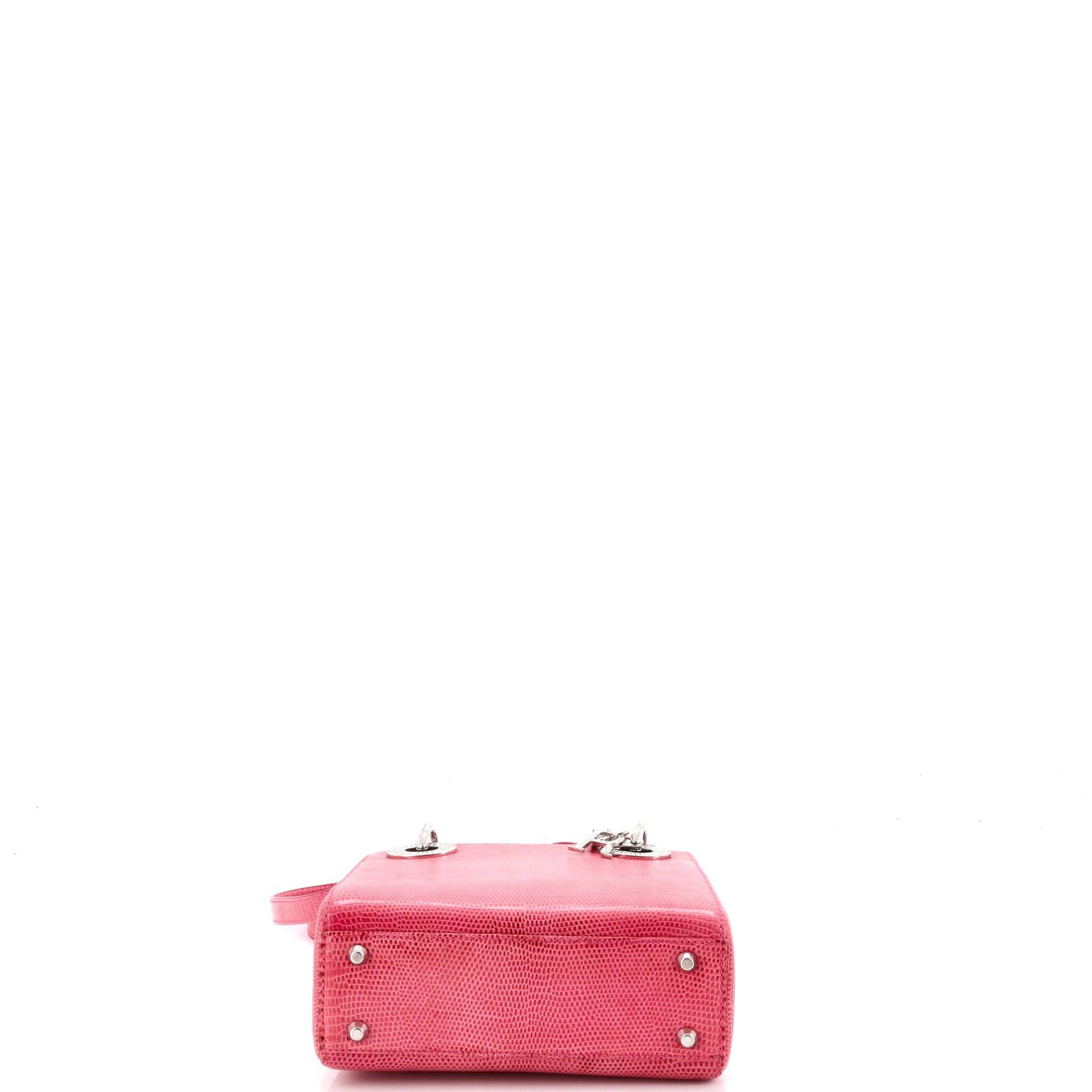 Dior Lady Dior Bag Size ONE SIZE - 4 Thumbnail