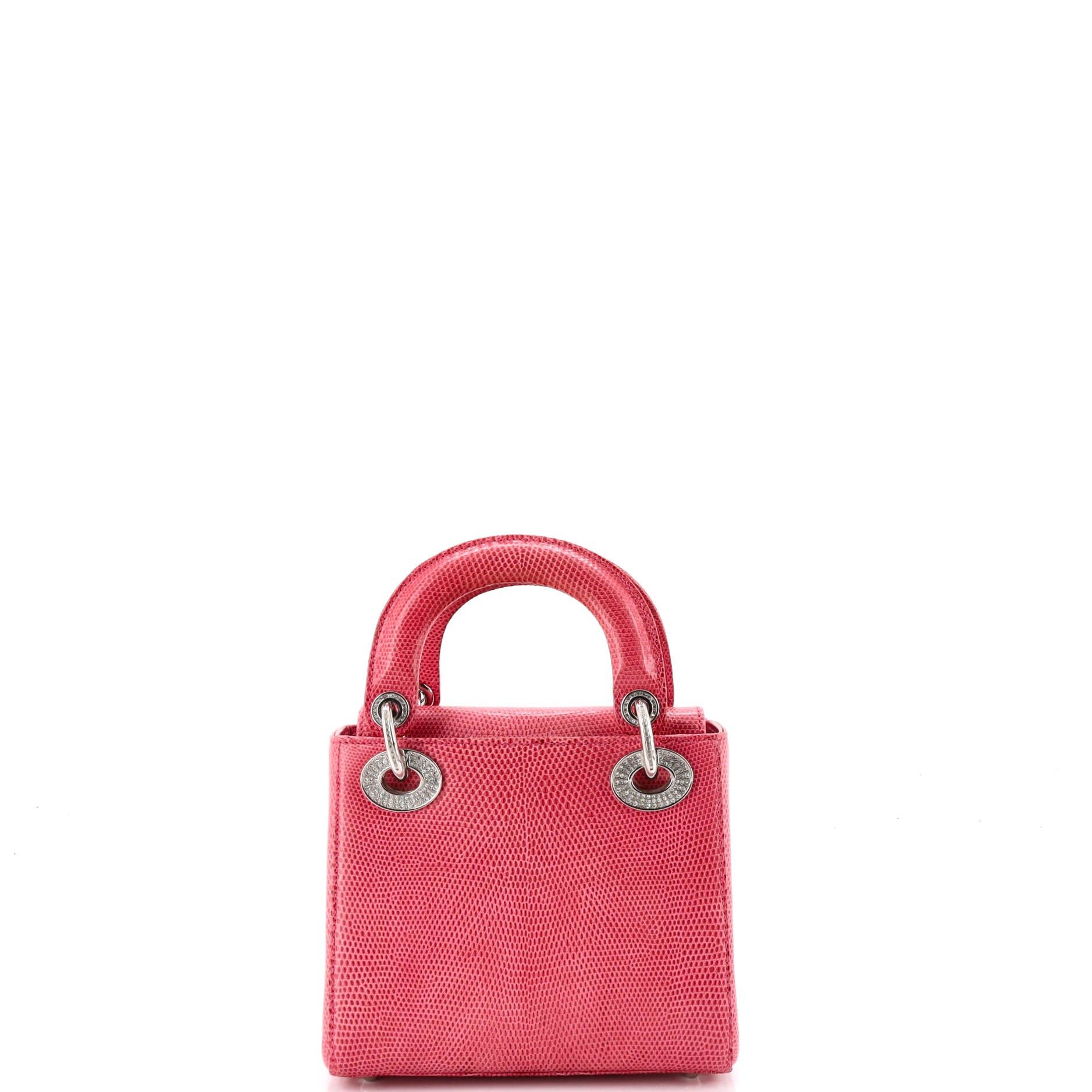 Dior Lady Dior Bag Size ONE SIZE - 3 Thumbnail