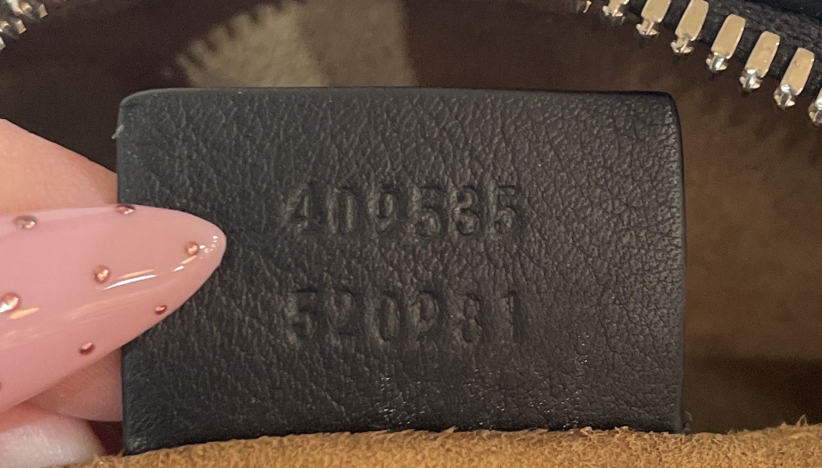 Gucci Chain Crossbody Bag Size ONE SIZE - 8 Thumbnail