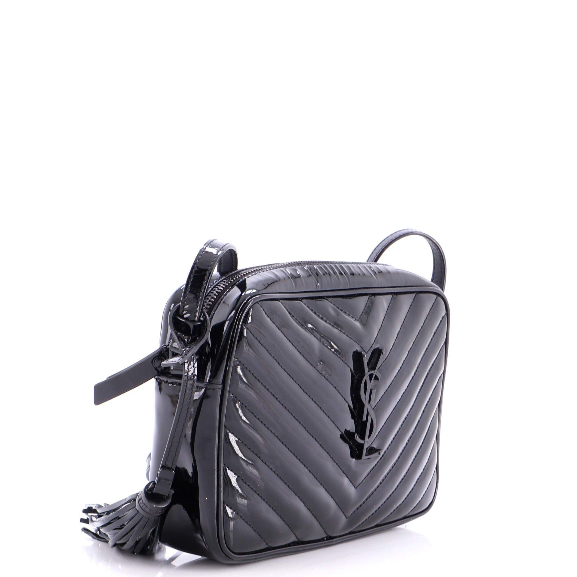 Saint Laurent Paris Lou Camera Bag Size ONE SIZE - 2 Thumbnail
