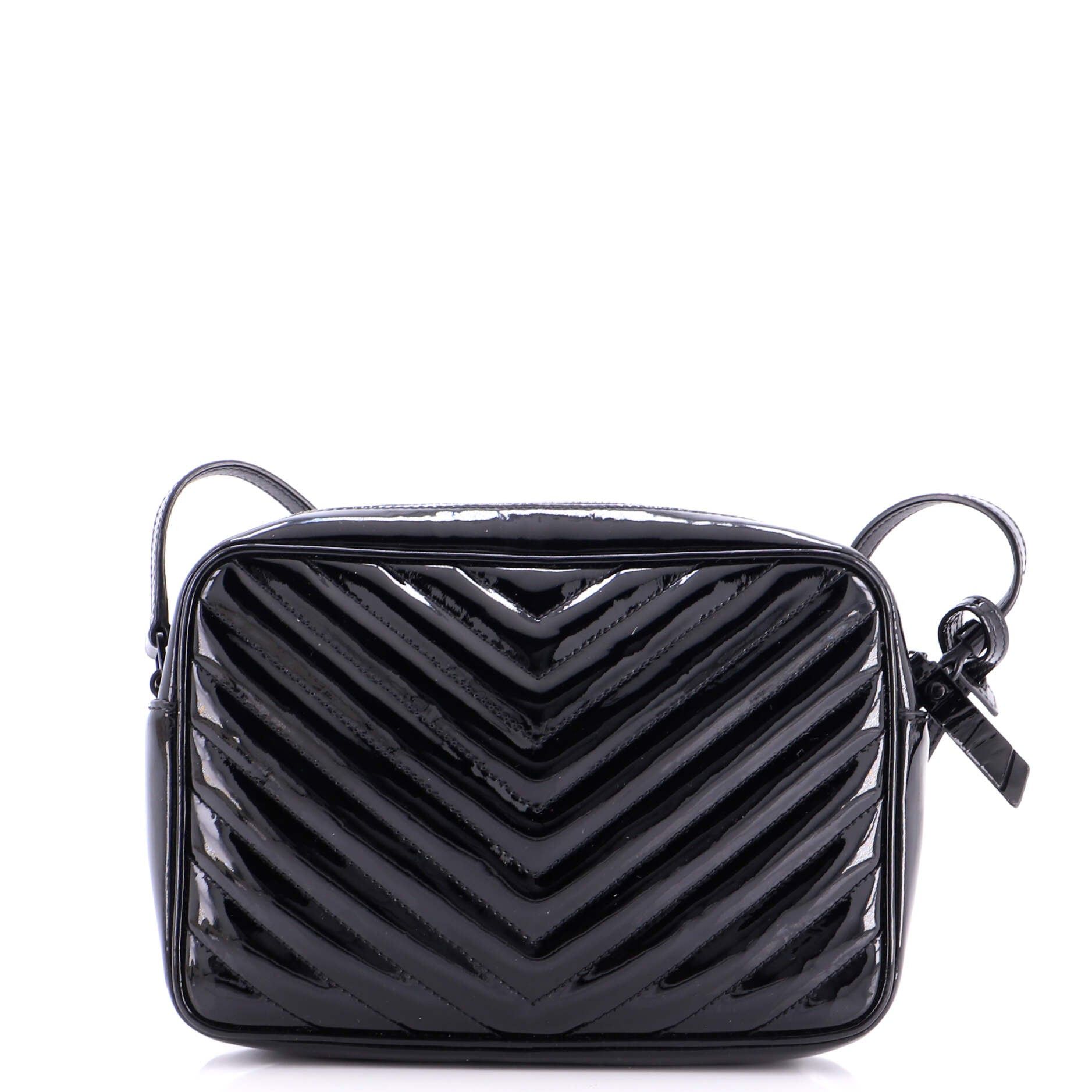 Saint Laurent Paris Lou Camera Bag Size ONE SIZE - 3 Thumbnail