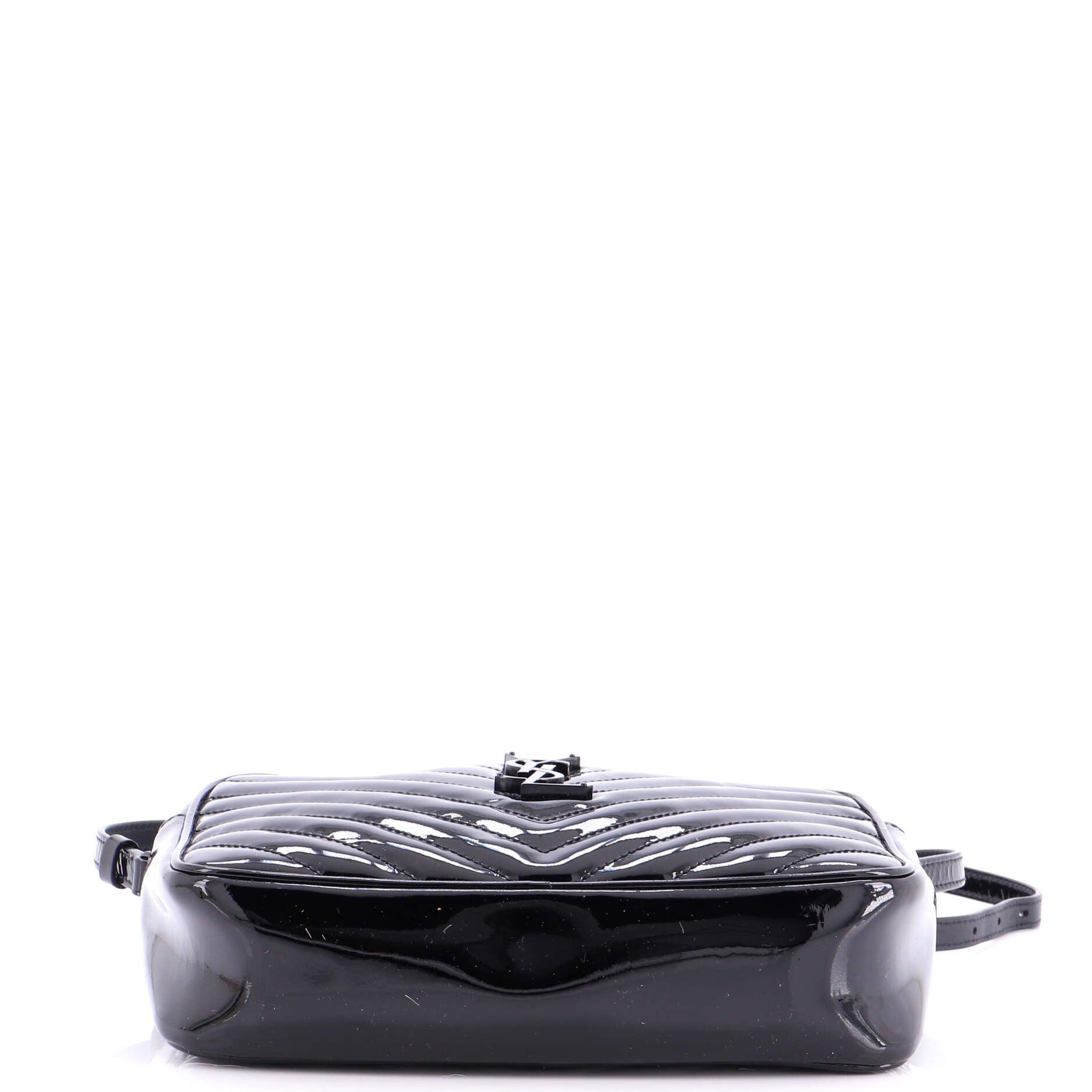 Saint Laurent Paris Lou Camera Bag Size ONE SIZE - 4 Thumbnail