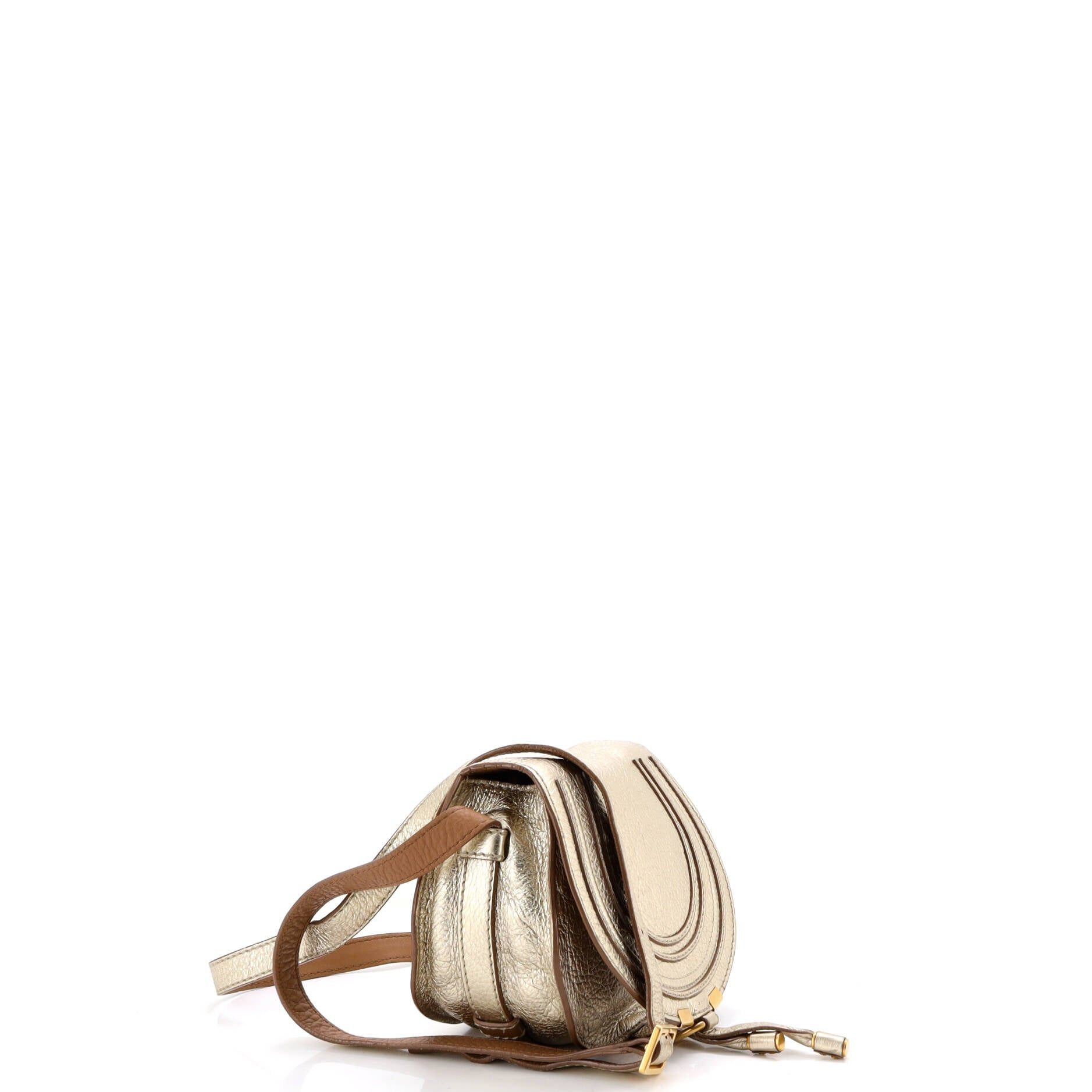 Chloe Marcie Crossbody Bag Size ONE SIZE - 2 Thumbnail