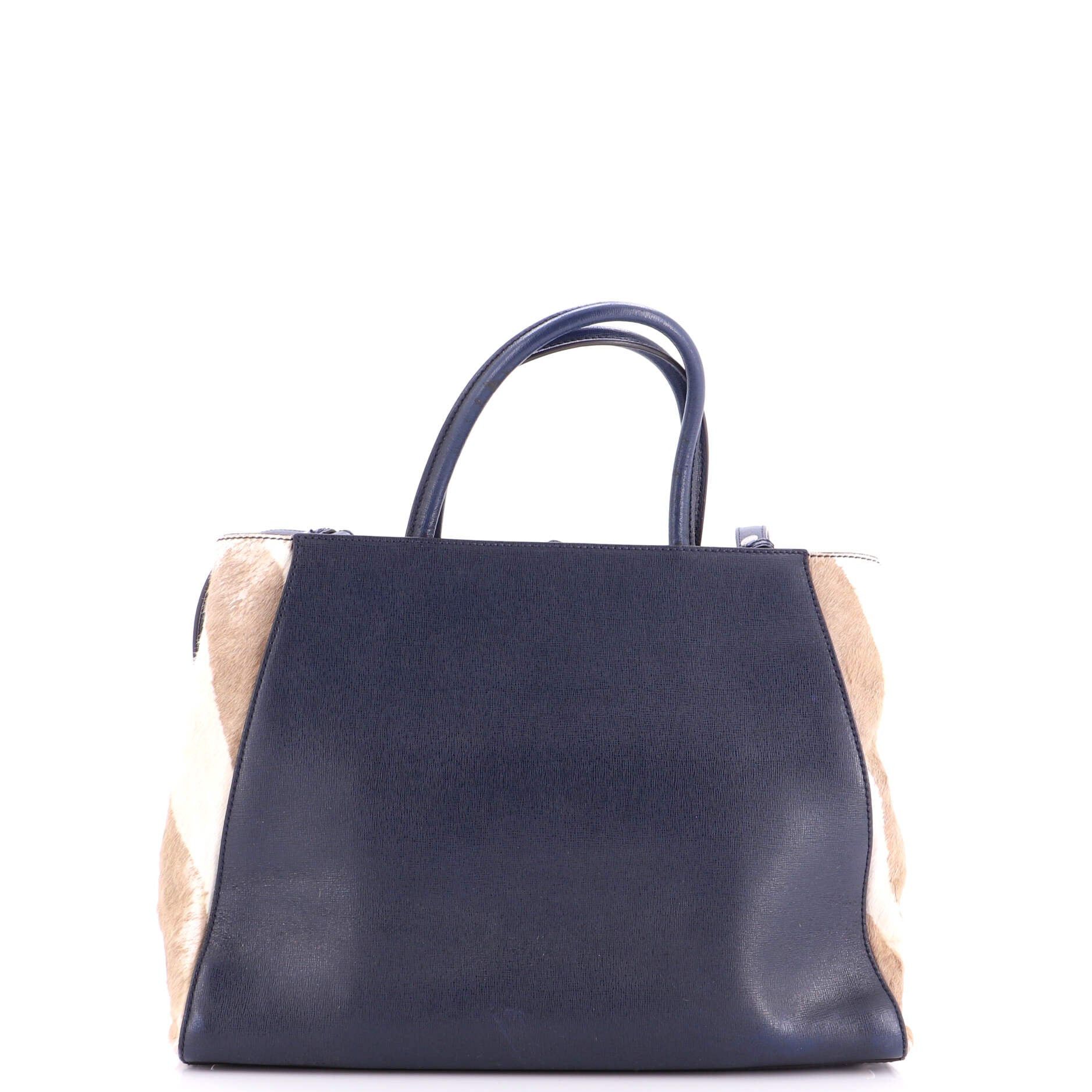 Fendi 2Jours Bag Size ONE SIZE - 3 Thumbnail