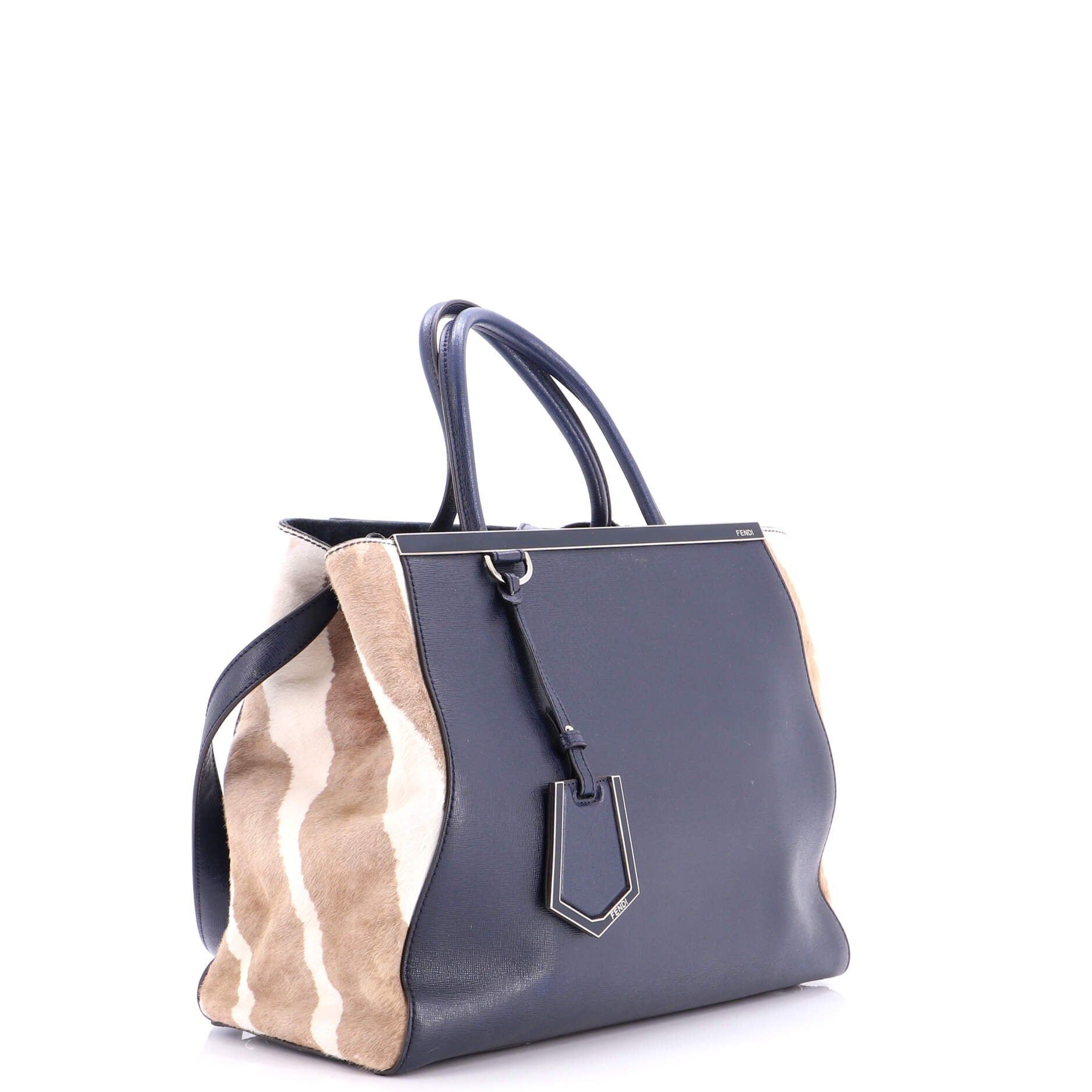 Fendi 2Jours Bag Size ONE SIZE - 2 Thumbnail