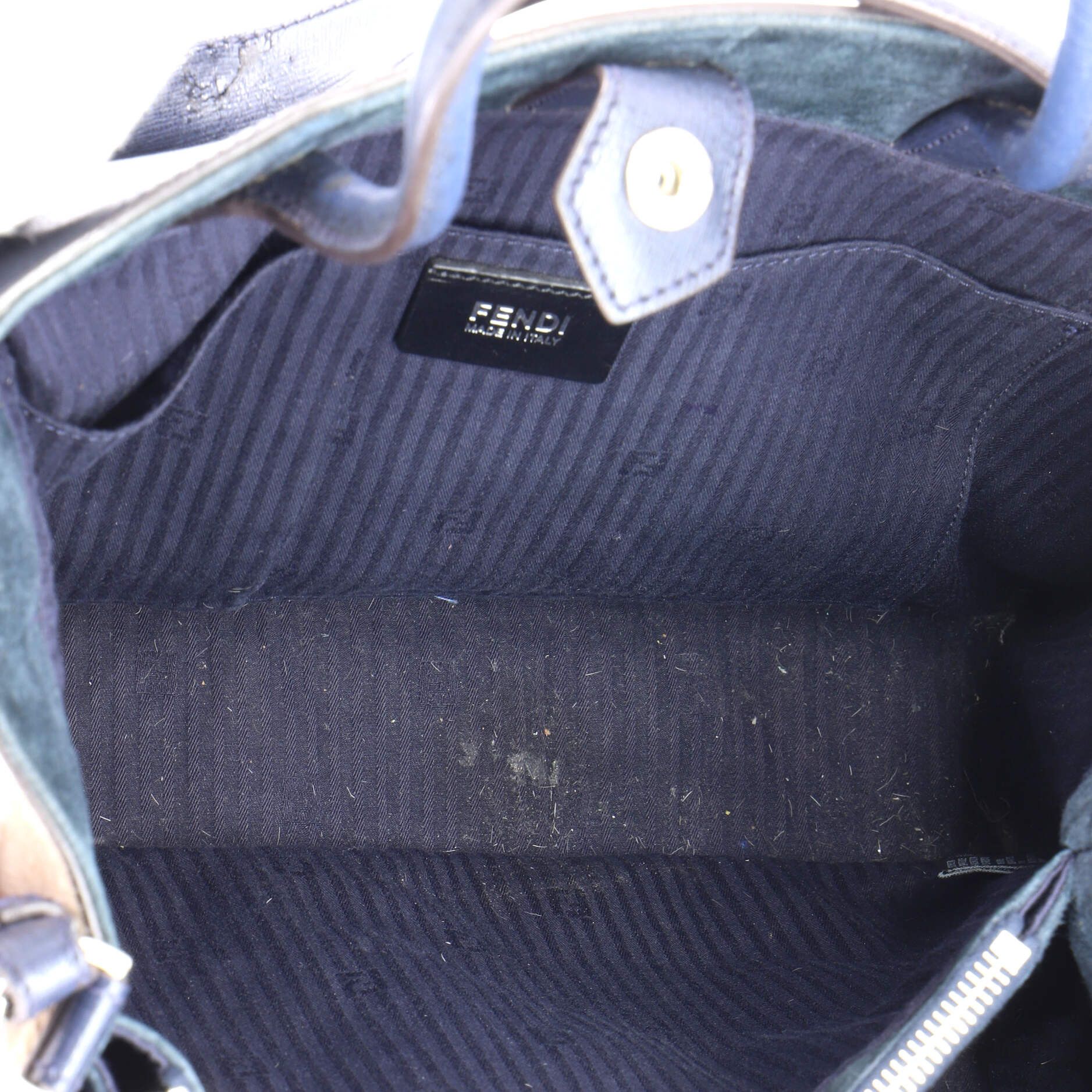 Fendi 2Jours Bag Size ONE SIZE - 5 Thumbnail