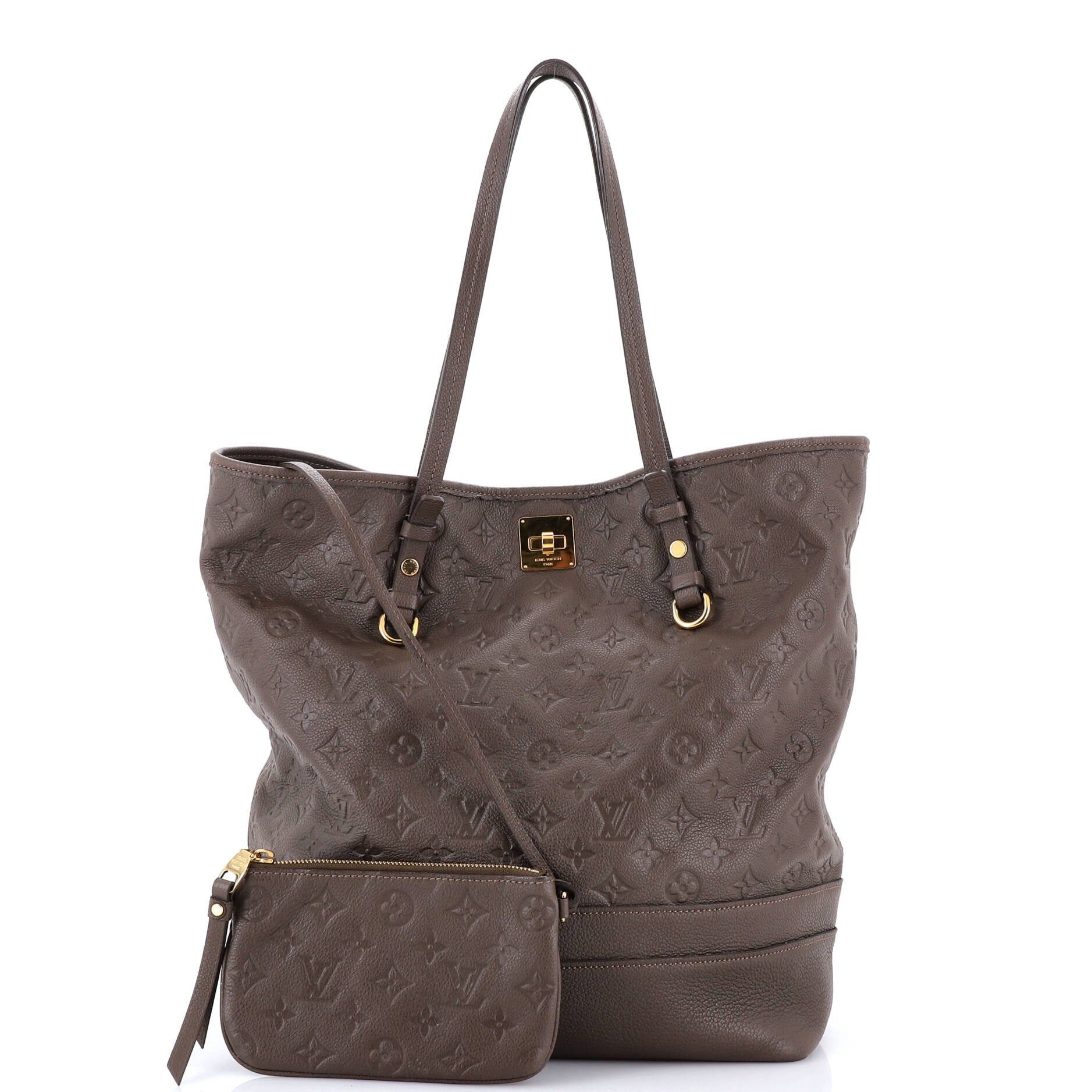 Louis Vuitton Citadine Handbag Size ONE SIZE - 2 Thumbnail