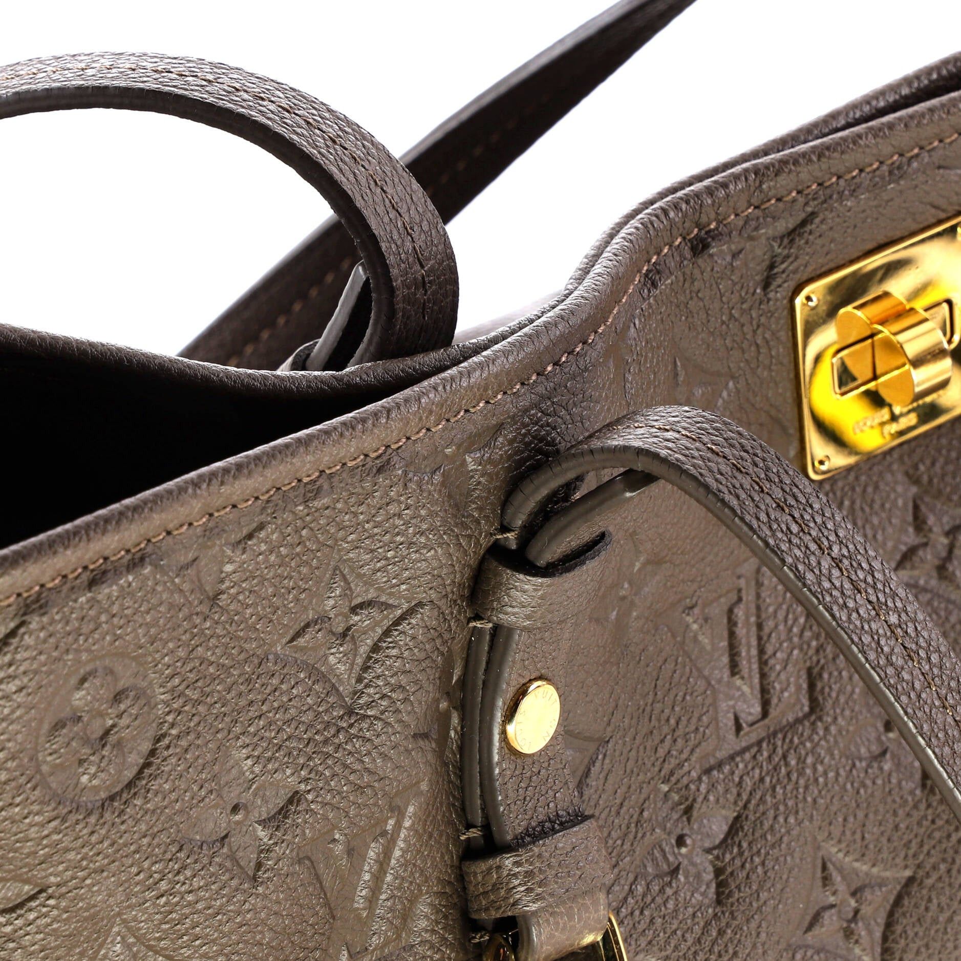 Louis Vuitton Citadine Handbag Size ONE SIZE - 8 Thumbnail