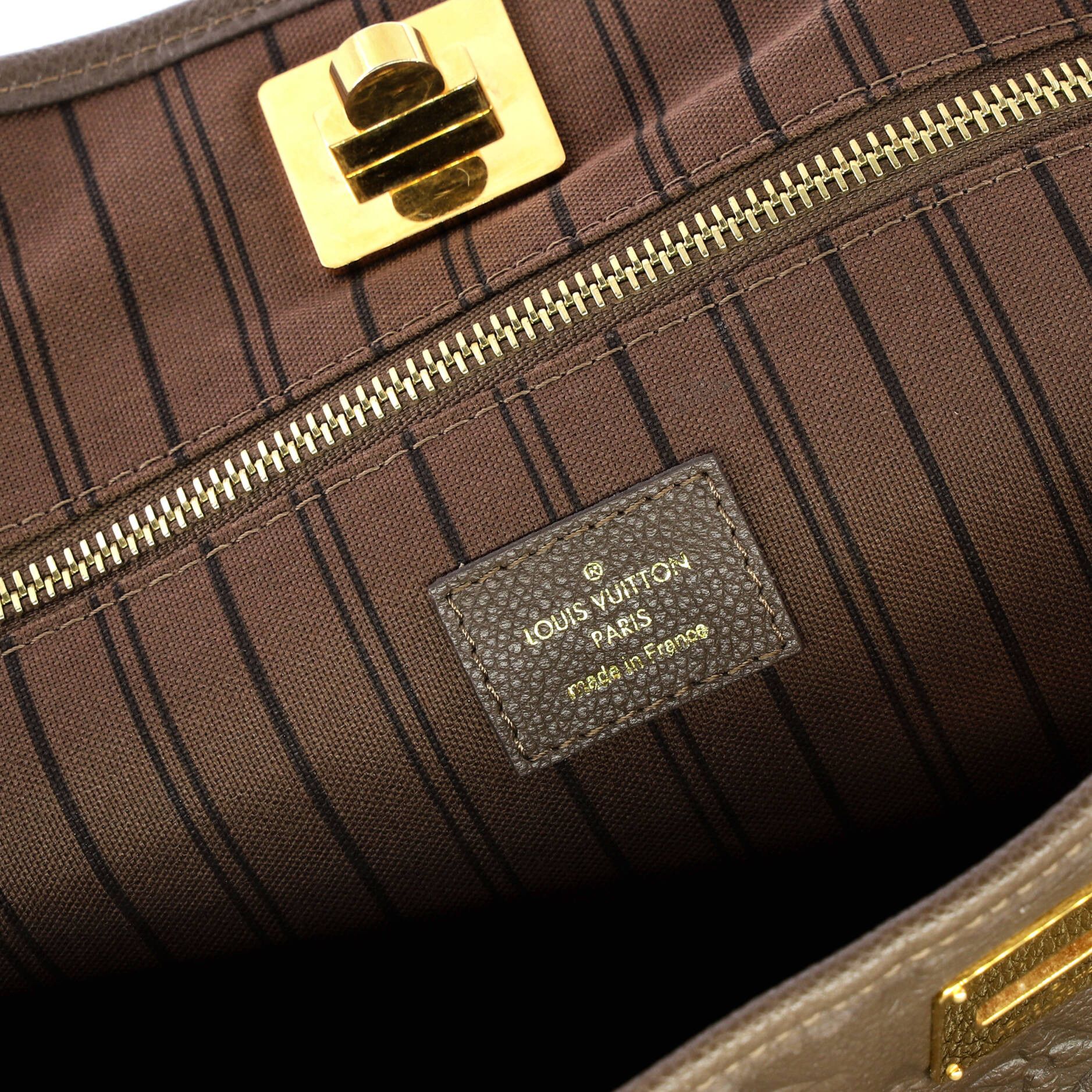Louis Vuitton Citadine Handbag Size ONE SIZE - 7 Thumbnail