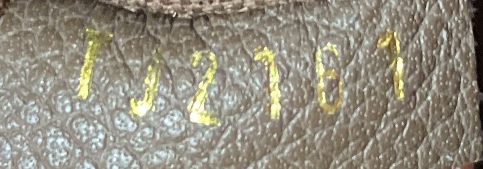 Louis Vuitton Citadine Handbag Size ONE SIZE - 9 Thumbnail