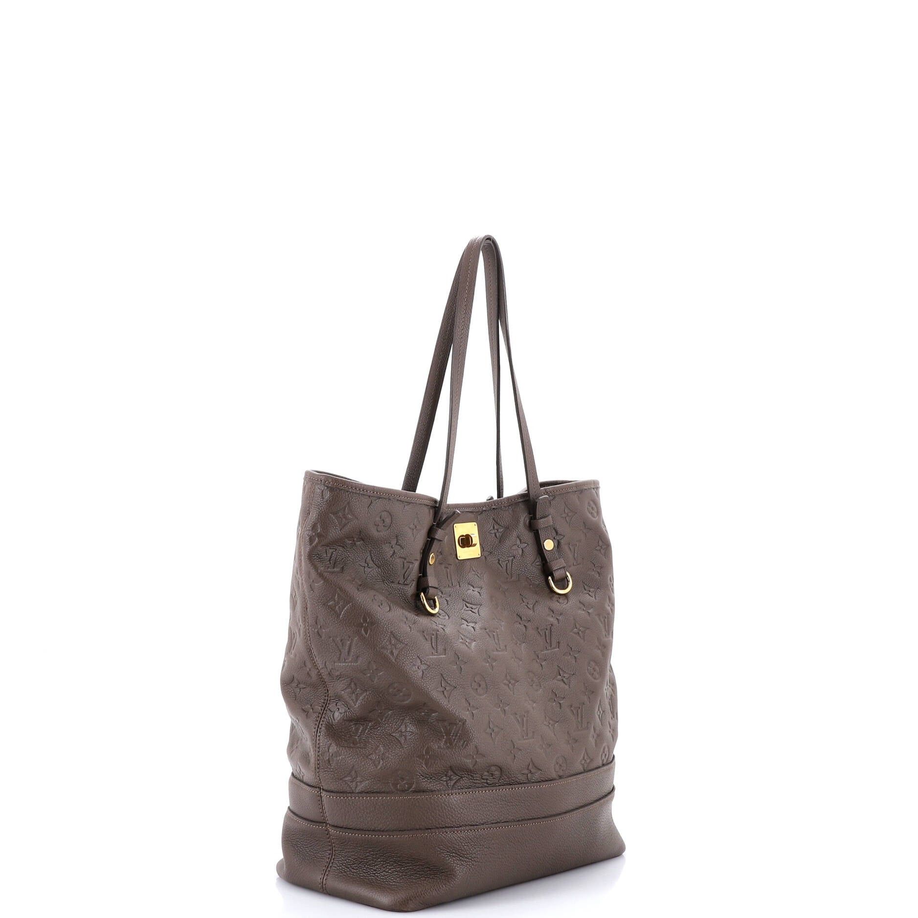Louis Vuitton Citadine Handbag Size ONE SIZE - 3 Thumbnail
