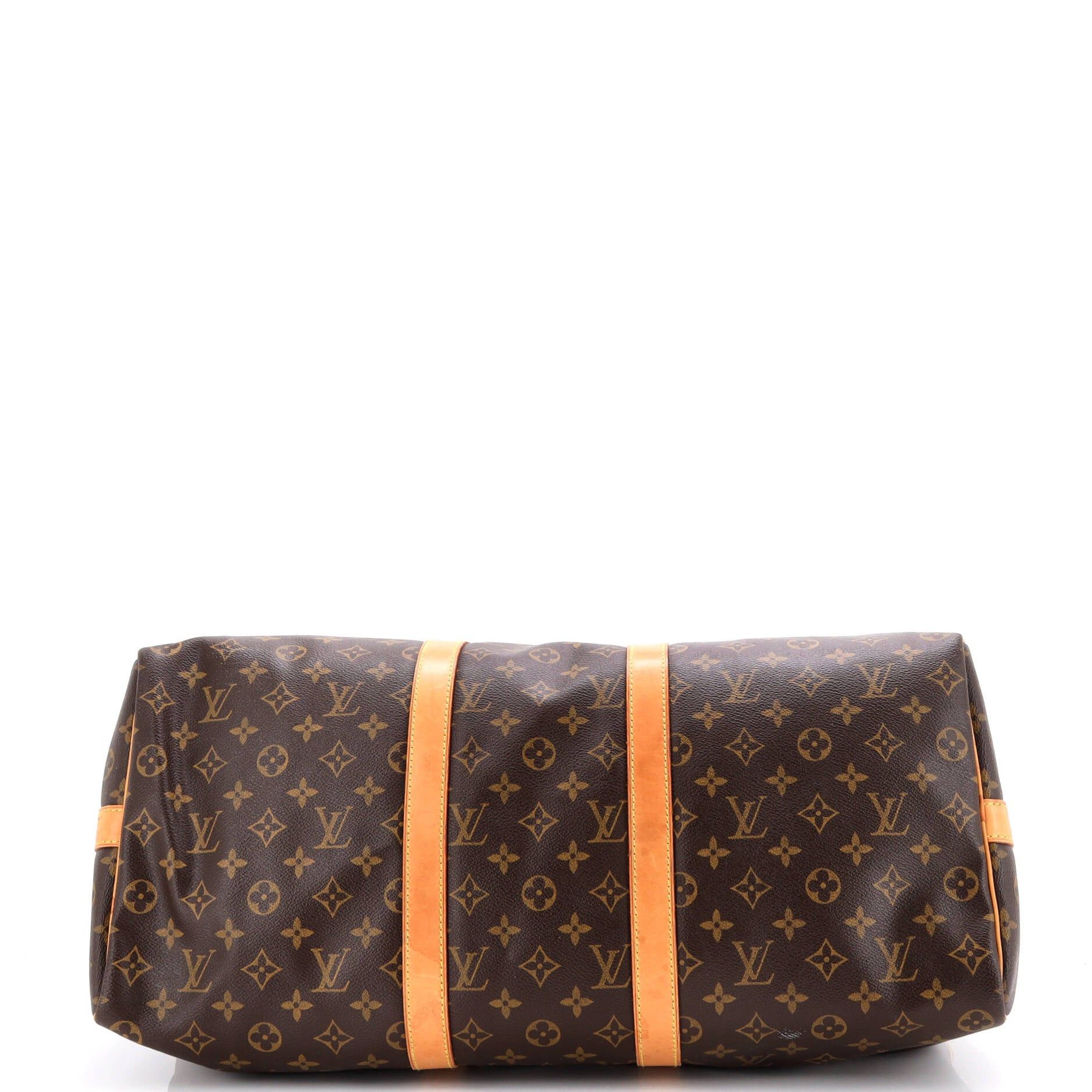 Louis Vuitton Keepall Bandouliere Bag Size ONE SIZE - 4 Thumbnail