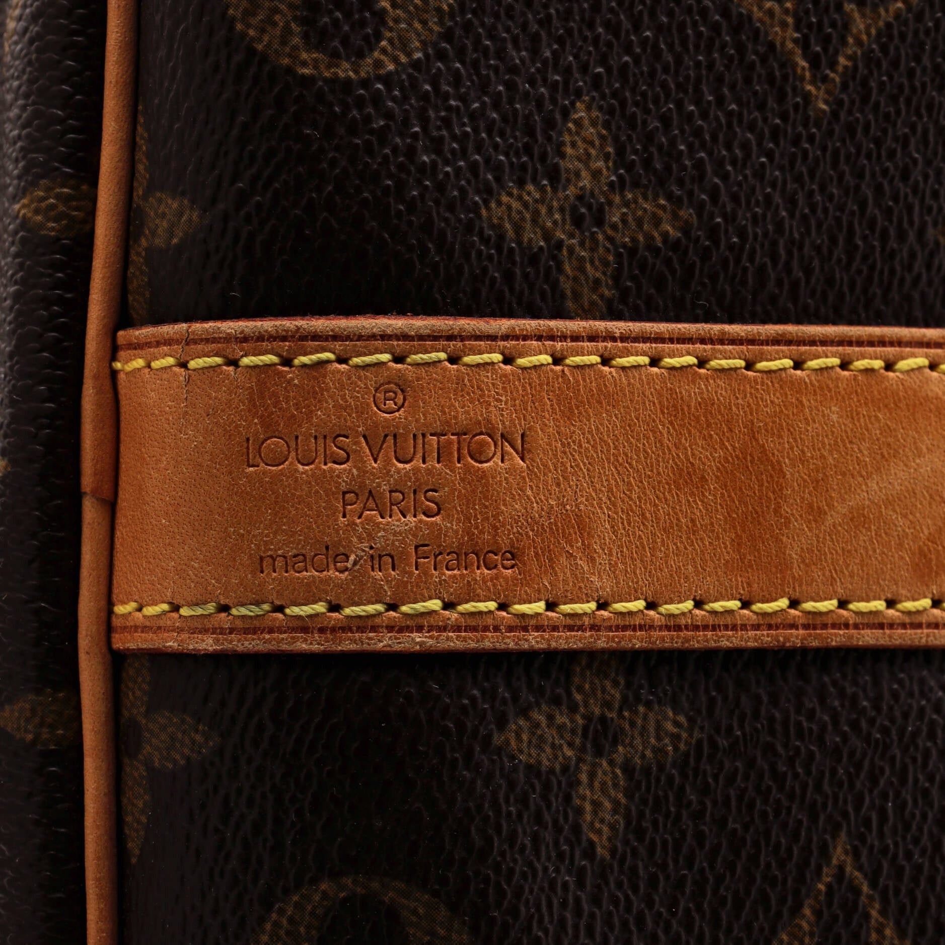 Louis Vuitton Keepall Bandouliere Bag Size ONE SIZE - 7 Thumbnail