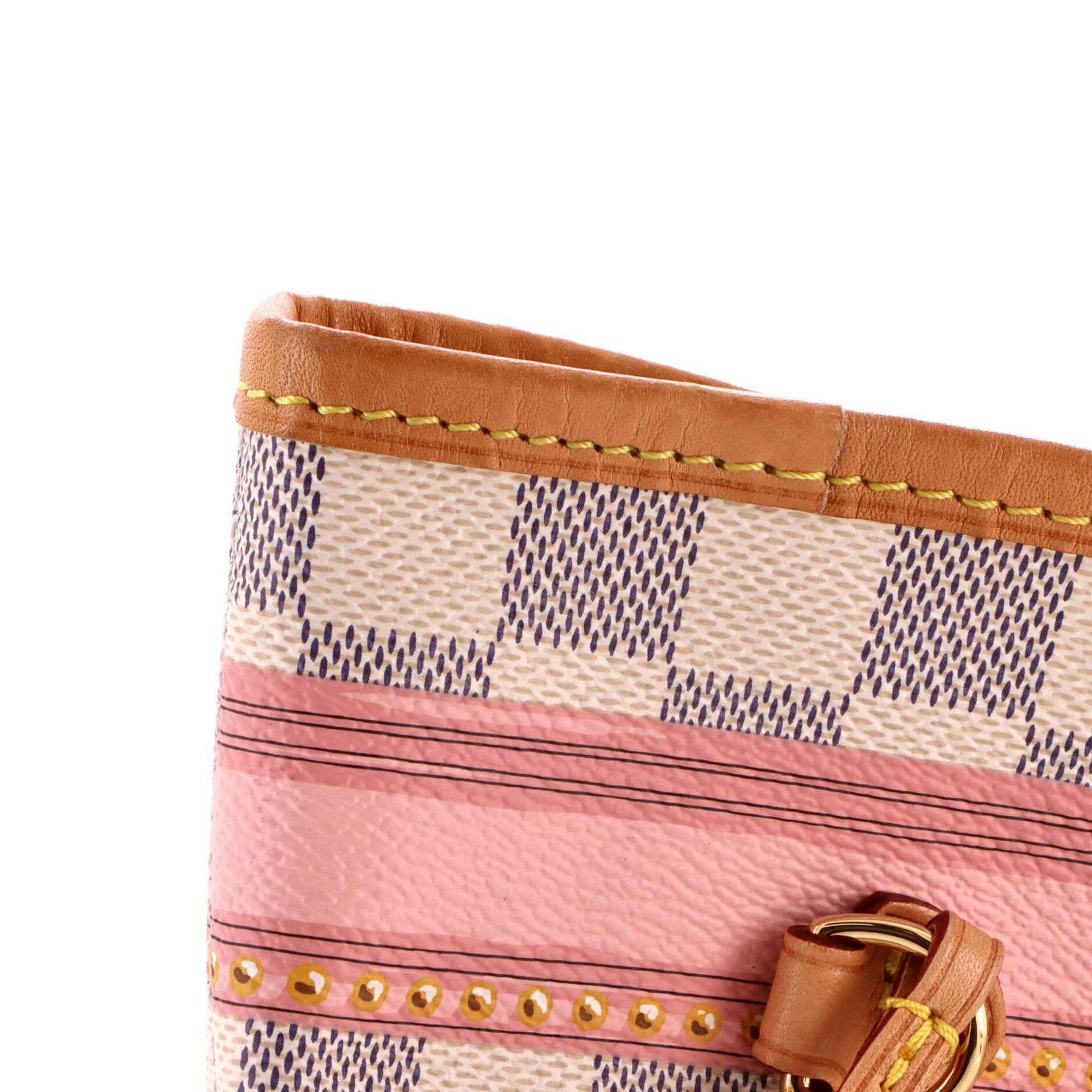 Louis Vuitton Neverfull NM Tote Size ONE SIZE - 6 Thumbnail