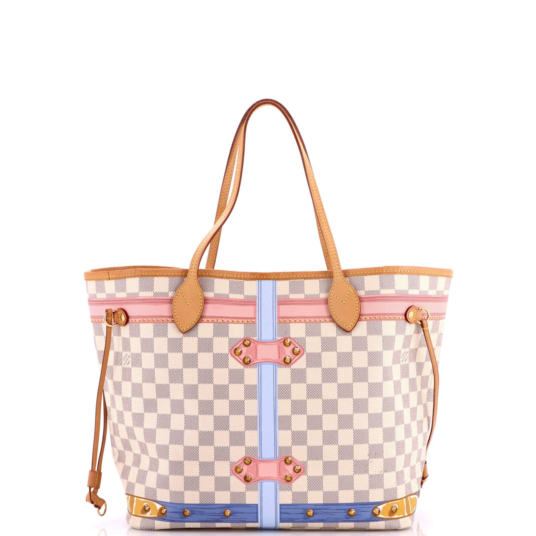 Louis Vuitton Neverfull NM Tote Size ONE SIZE - 3 Thumbnail
