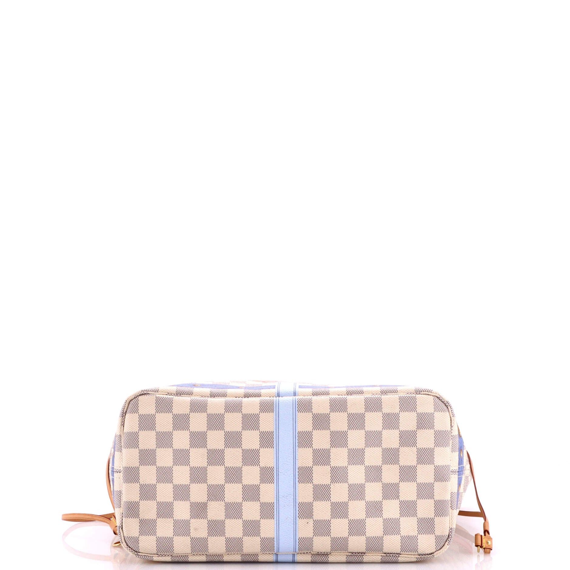 Louis Vuitton Neverfull NM Tote Size ONE SIZE - 4 Thumbnail