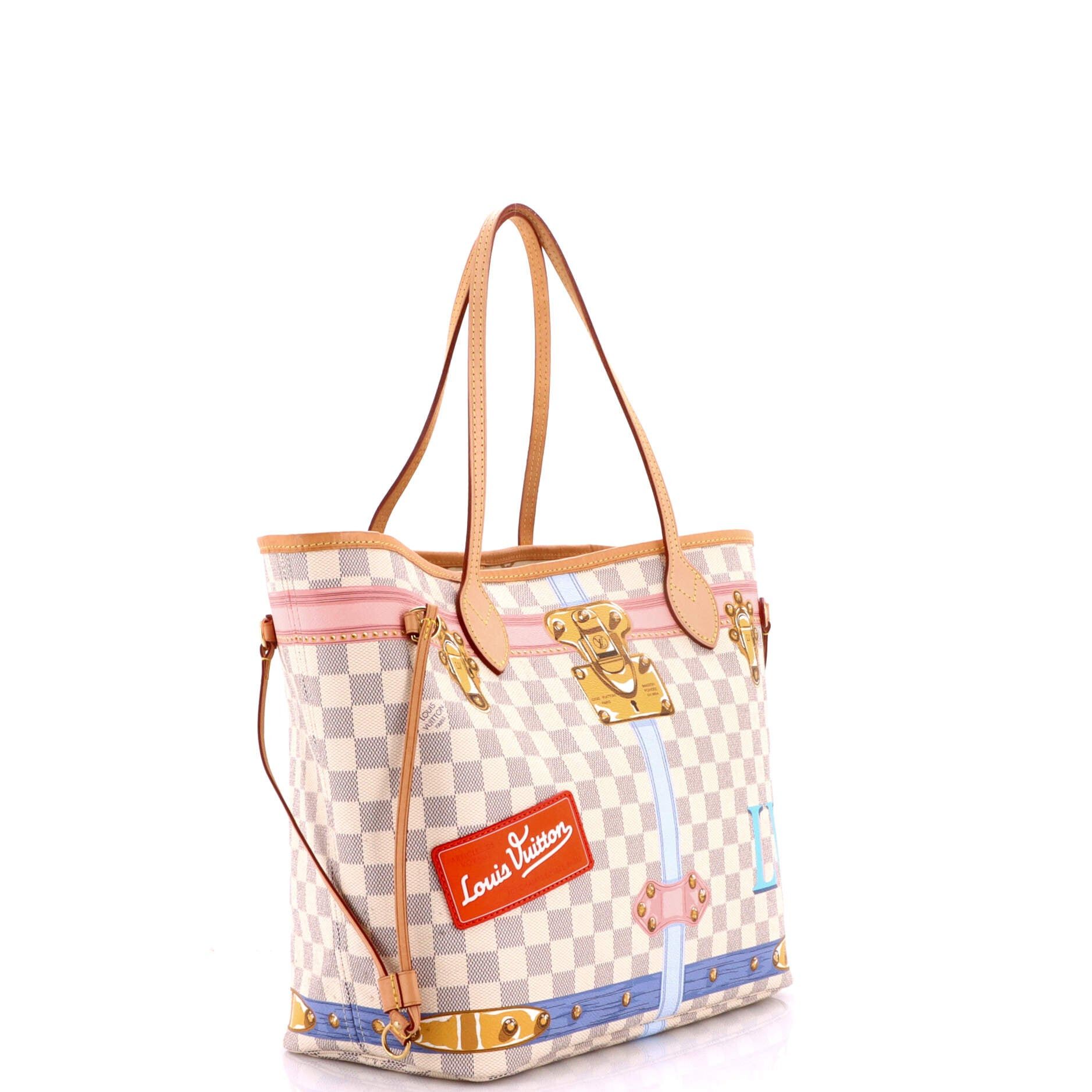 Louis Vuitton Neverfull NM Tote Size ONE SIZE - 2 Thumbnail
