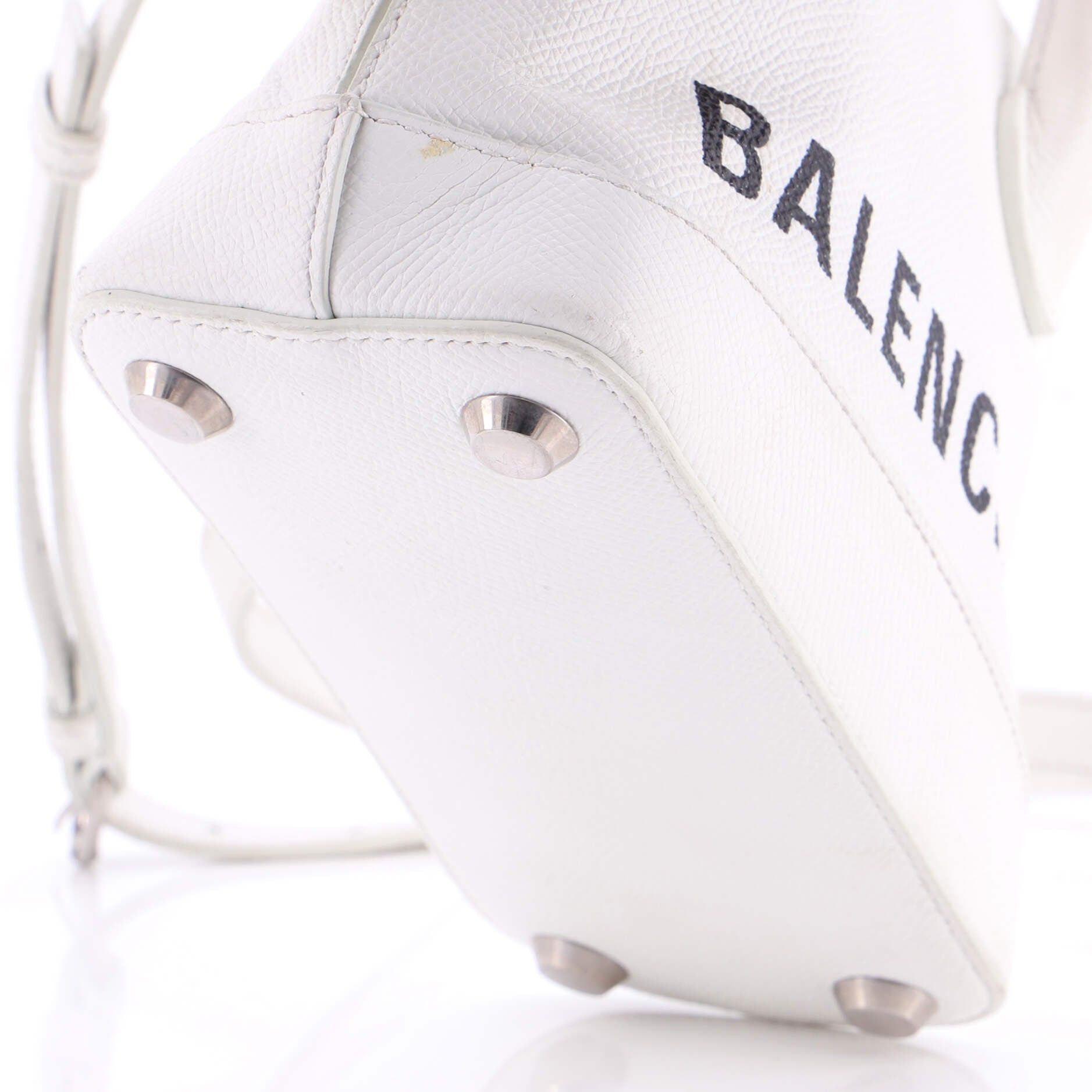 Balenciaga Logo Ville Bag Size ONE SIZE - 6 Thumbnail