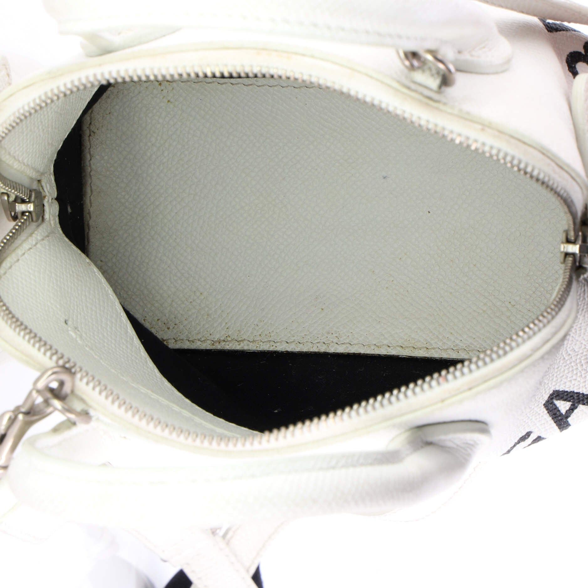 Balenciaga Logo Ville Bag Size ONE SIZE - 5 Thumbnail