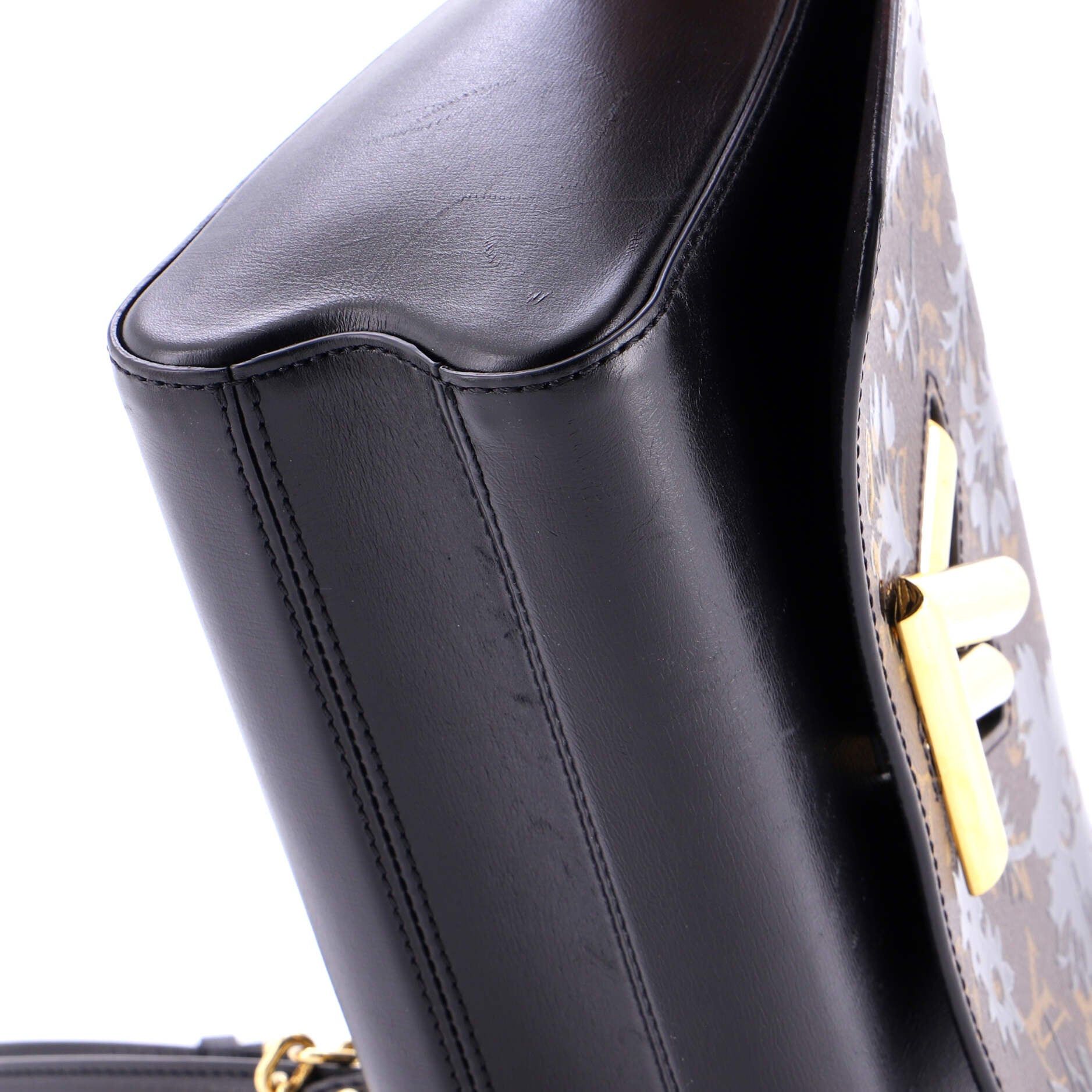 Louis Vuitton Twist Handbag Size ONE SIZE - 6 Thumbnail