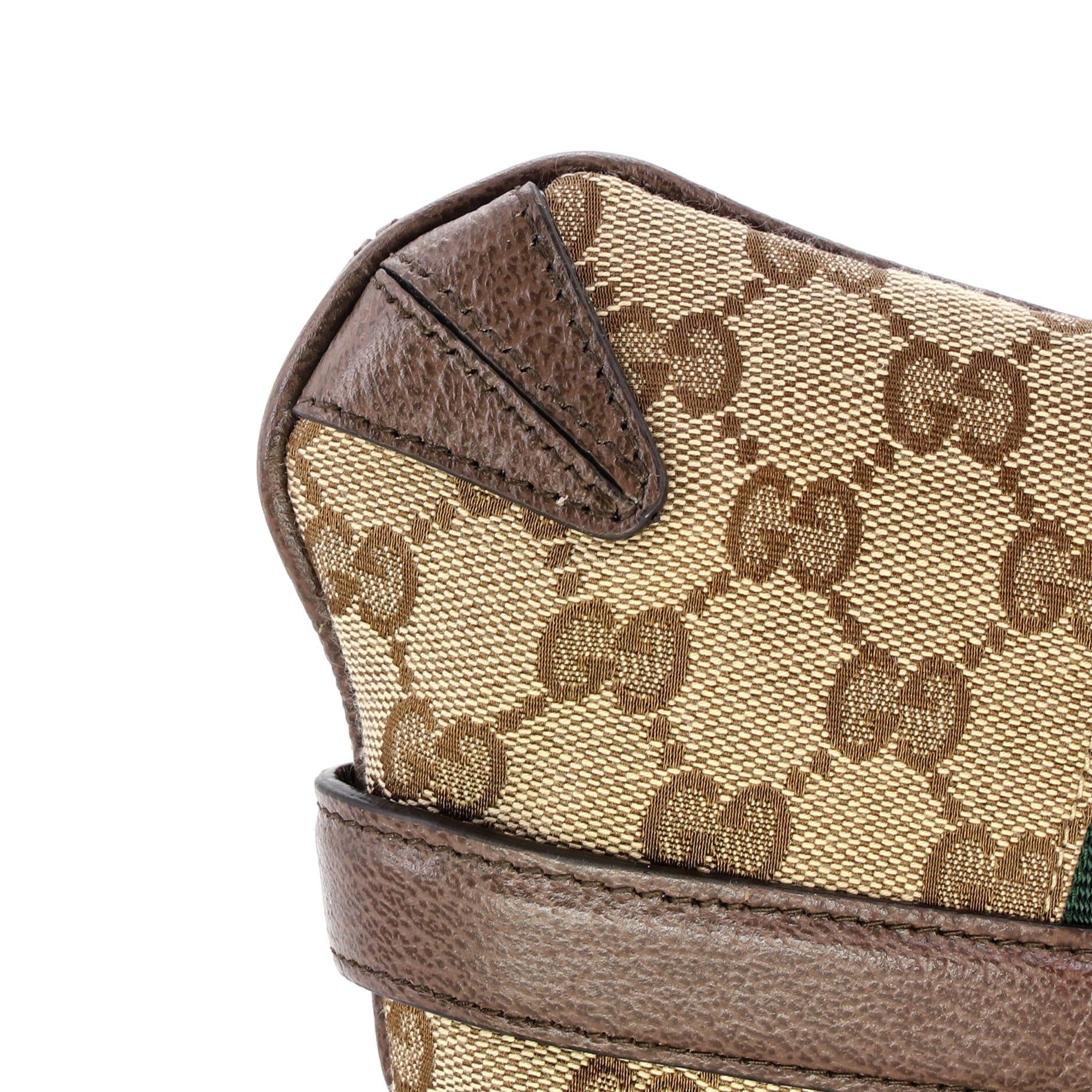 Gucci Horsebit NM Web Chain Clutch Size ONE SIZE - 7 Thumbnail
