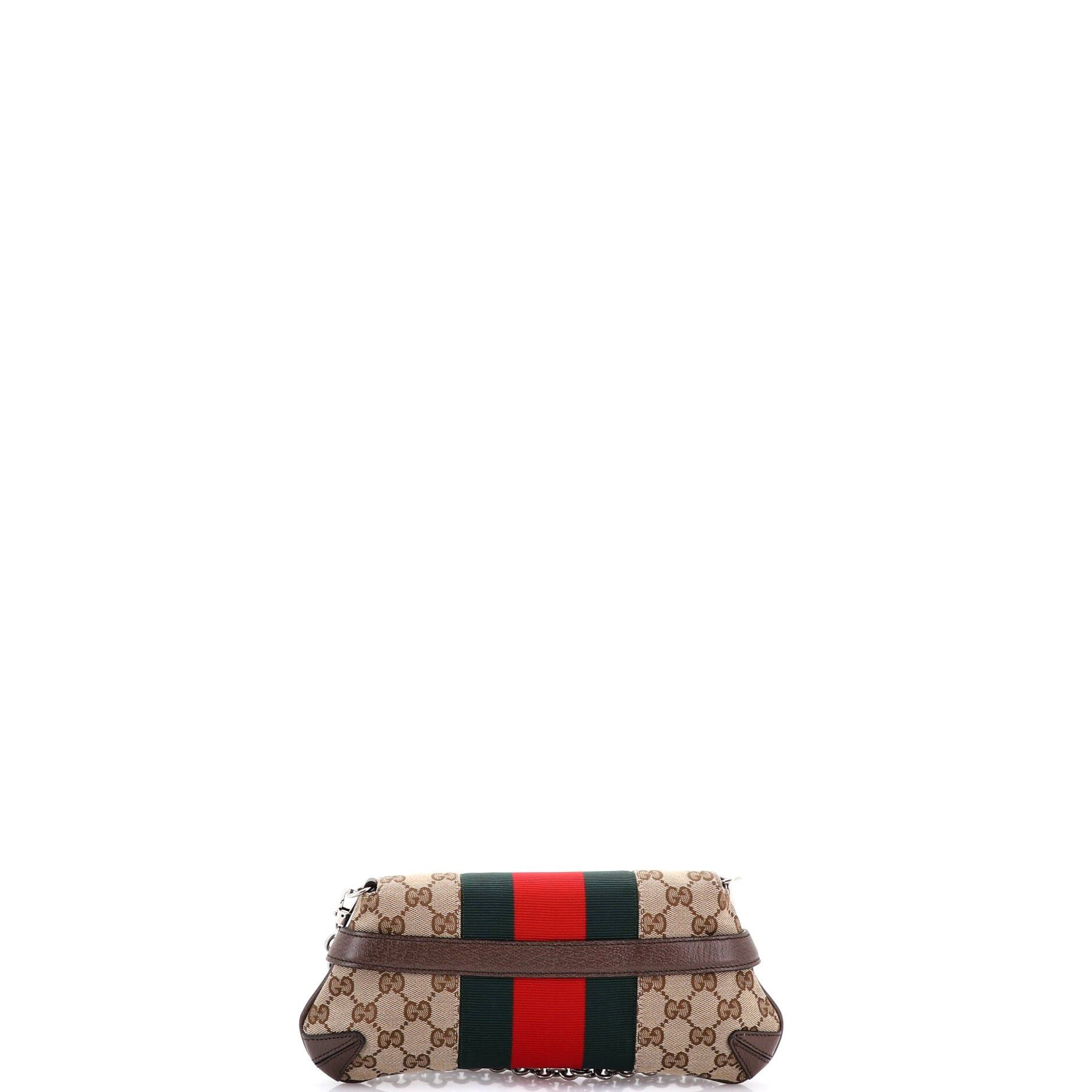 Gucci Horsebit NM Web Chain Clutch Size ONE SIZE - 3 Thumbnail