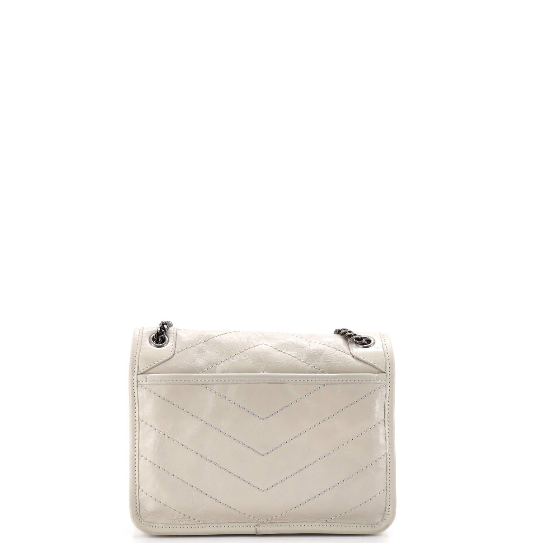 Saint Laurent Paris Niki Chain Flap Bag Size ONE SIZE - 3 Thumbnail