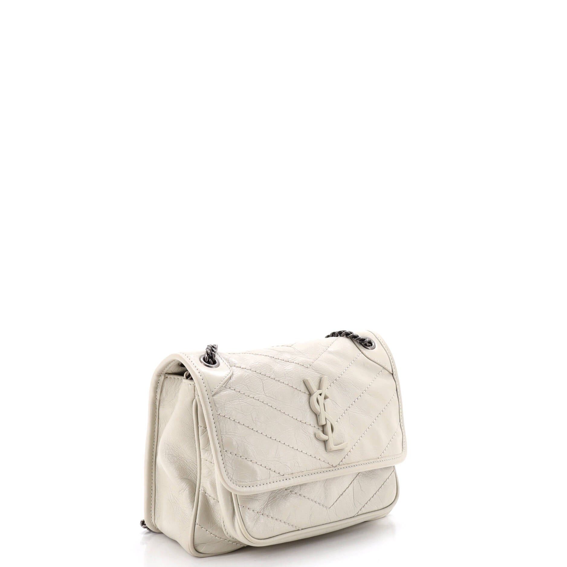 Saint Laurent Paris Niki Chain Flap Bag Size ONE SIZE - 2 Thumbnail