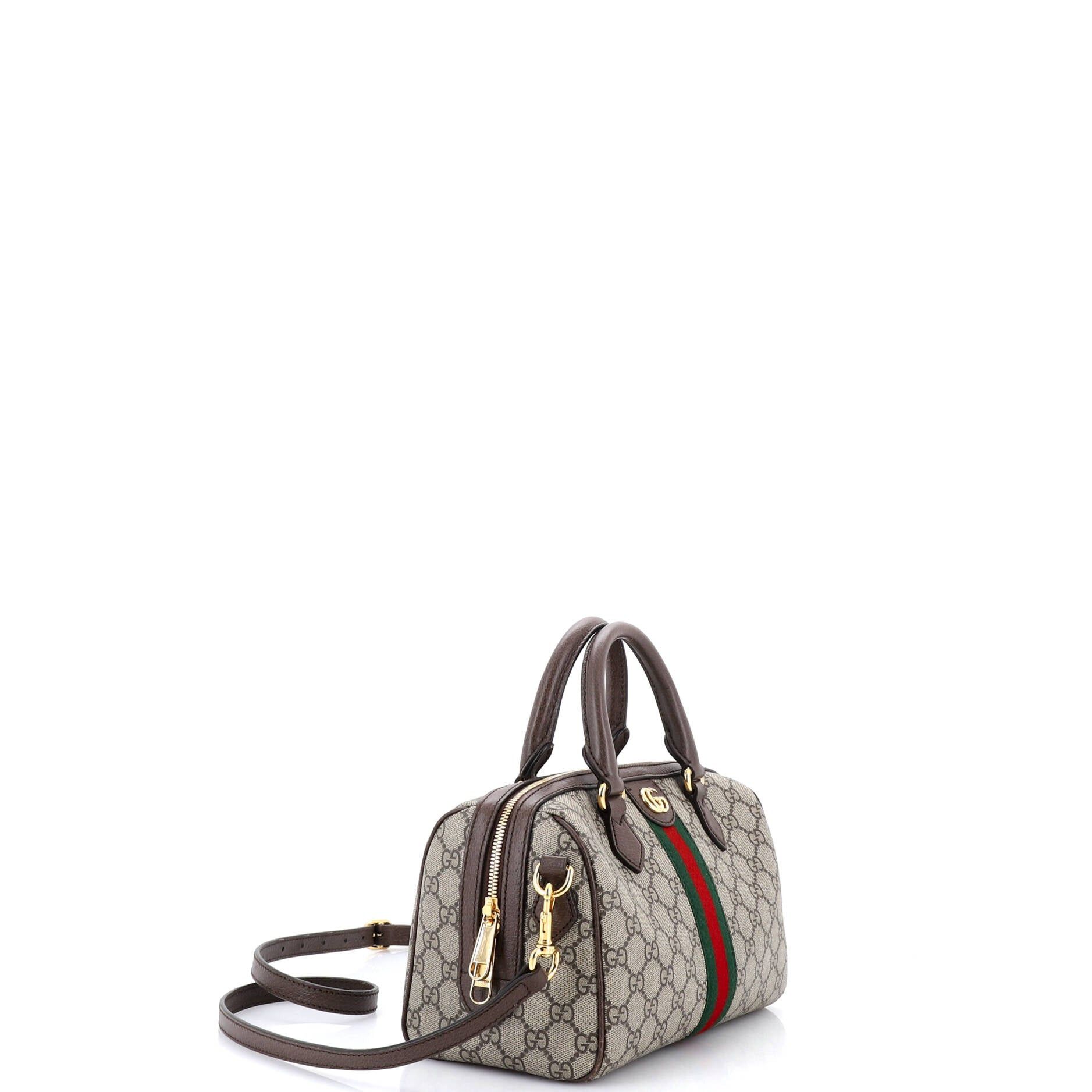Gucci Ophidia Convertible Boston Bag Size ONE SIZE - 2 Thumbnail