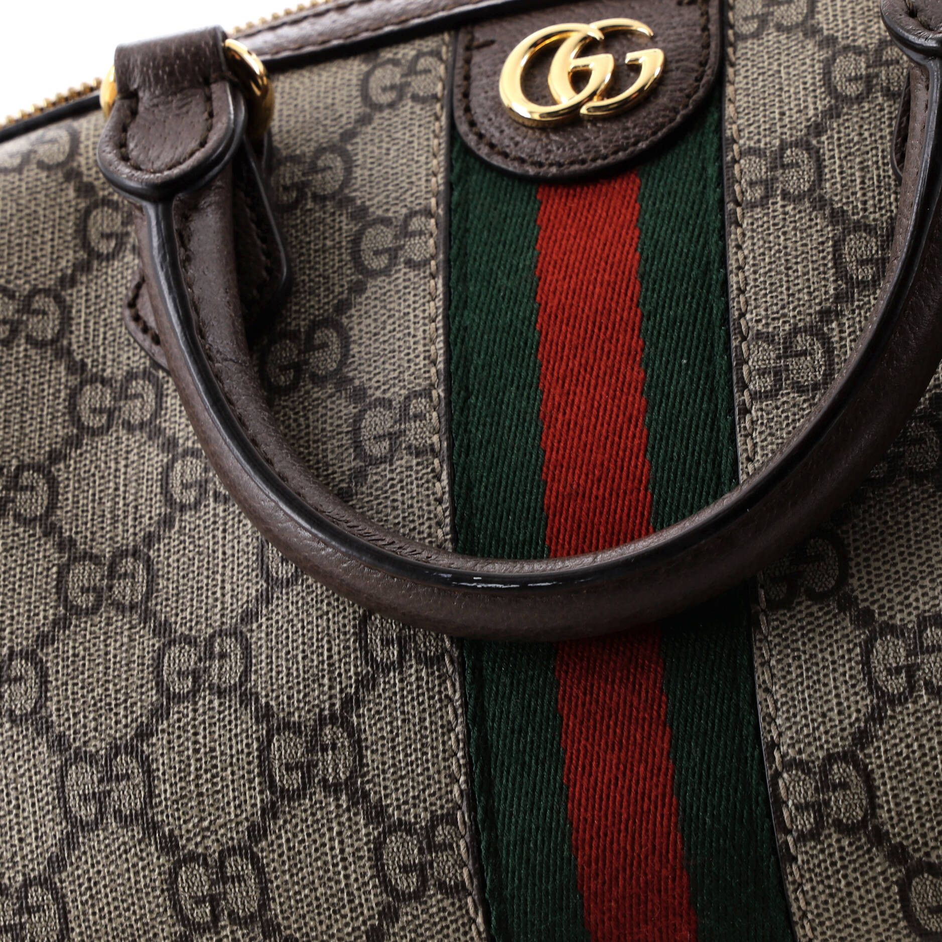 Gucci Ophidia Convertible Boston Bag Size ONE SIZE - 6 Thumbnail