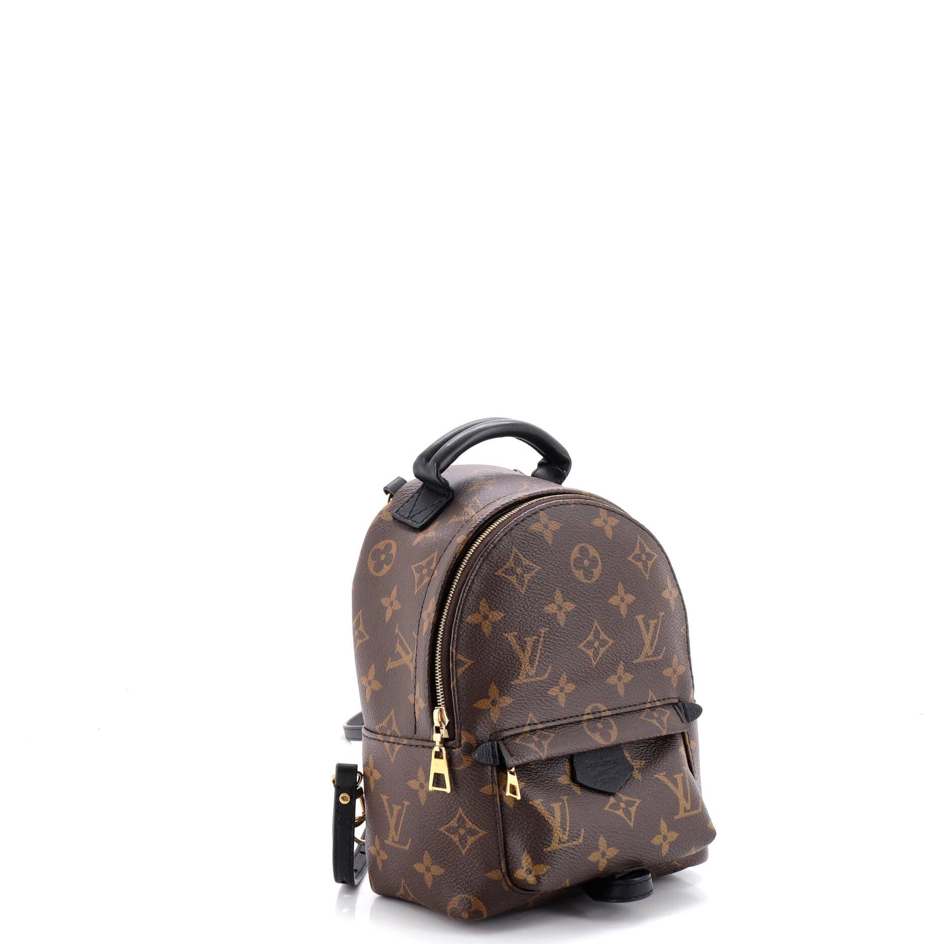 Louis Vuitton Palm Springs Backpack Size ONE SIZE - 2 Thumbnail