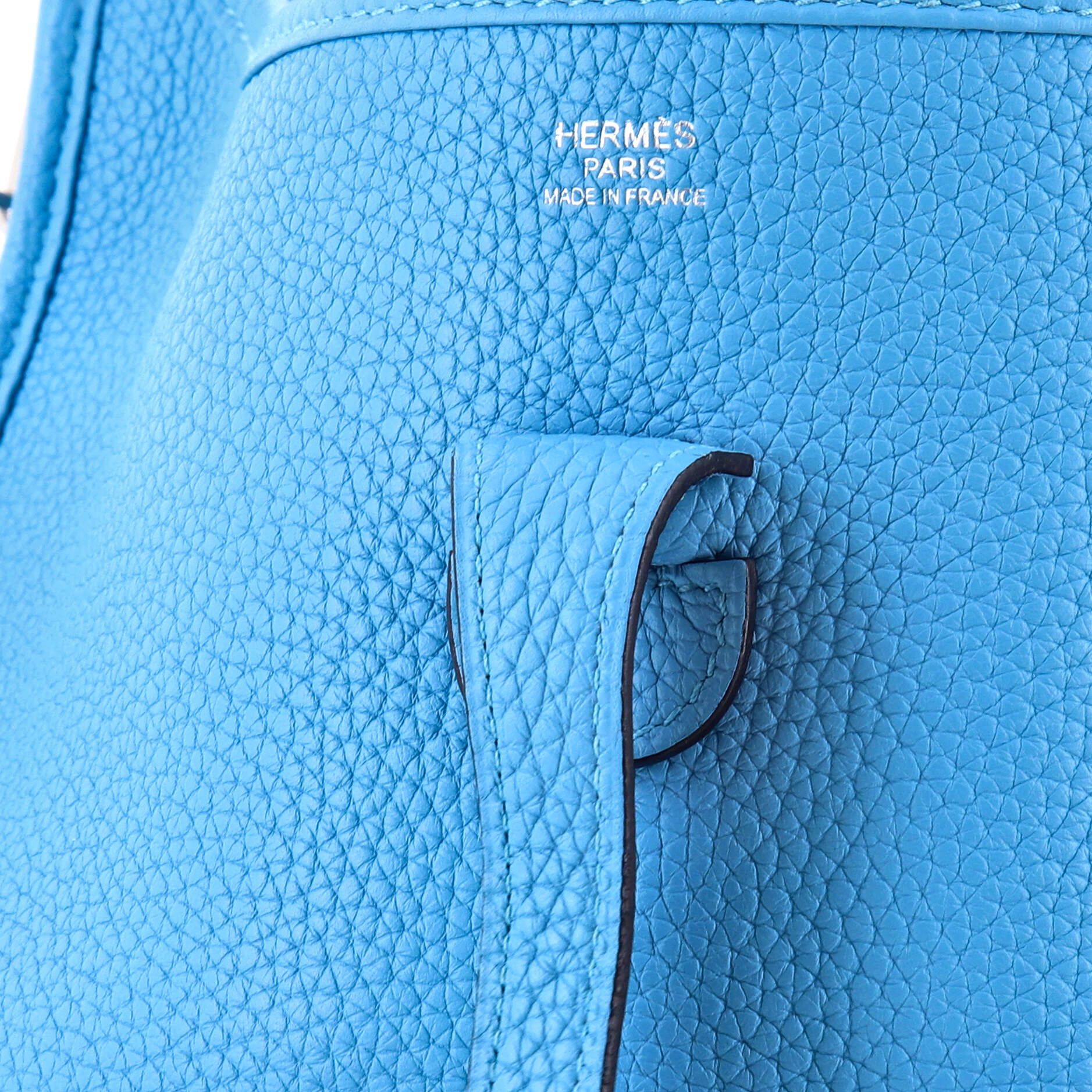 Hermes Evelyne Bag Gen III Size ONE SIZE - 6 Thumbnail