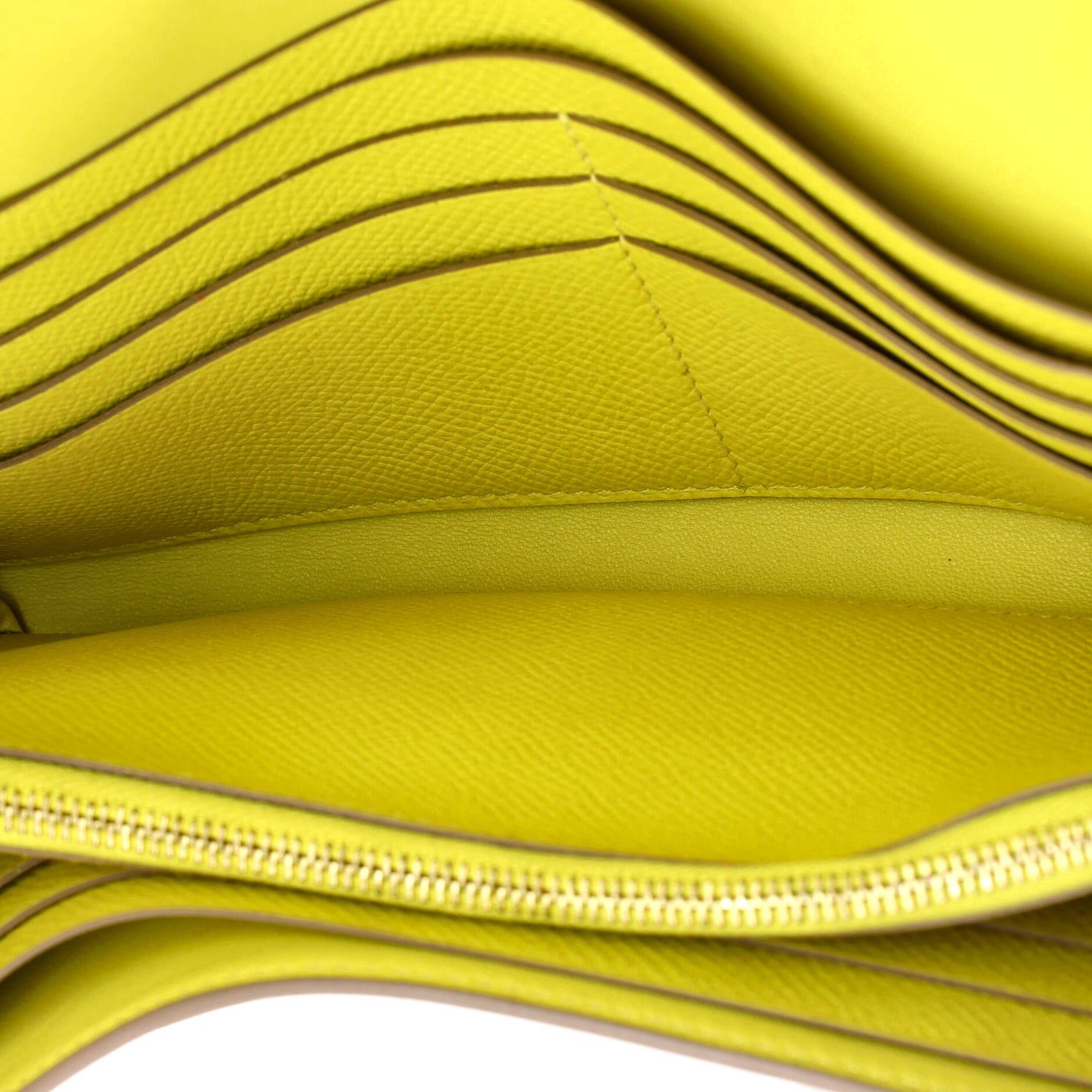 Hermes Constance Wallet Size ONE SIZE - 5 Thumbnail