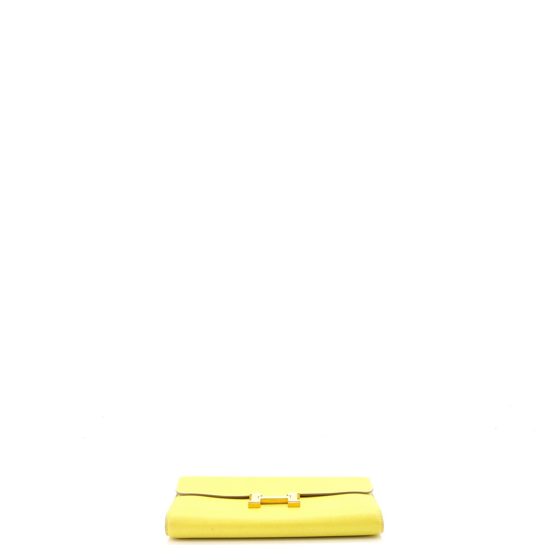 Hermes Constance Wallet Size ONE SIZE - 4 Thumbnail