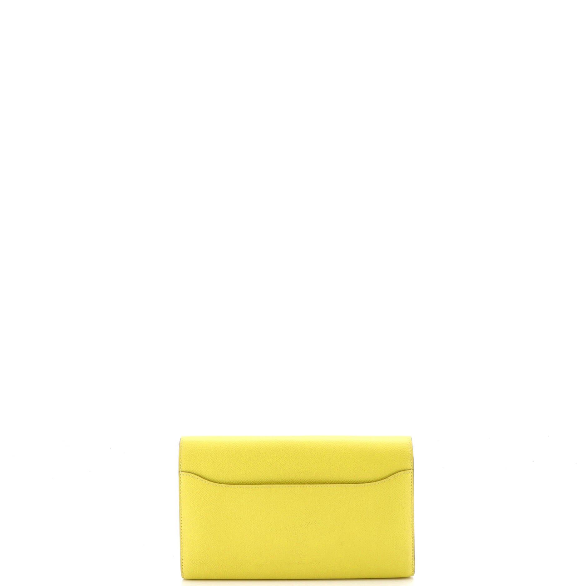 Hermes Constance Wallet Size ONE SIZE - 3 Thumbnail