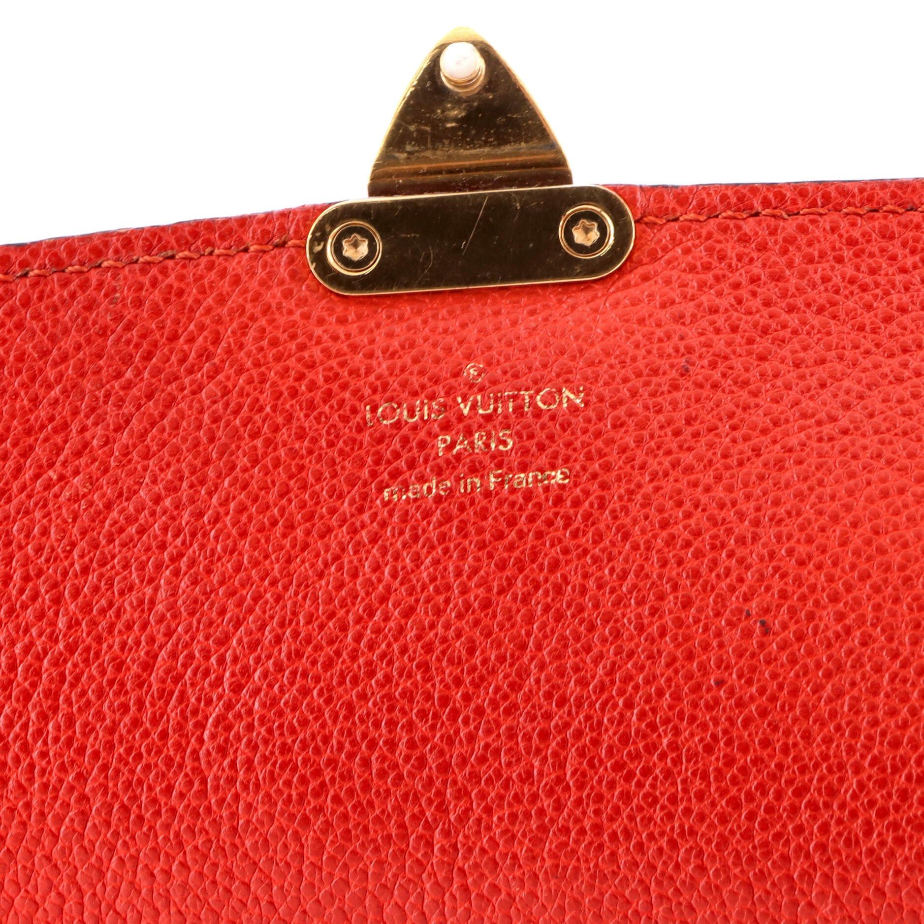 Louis Vuitton Fascinante Handbag Size ONE SIZE - 8 Thumbnail