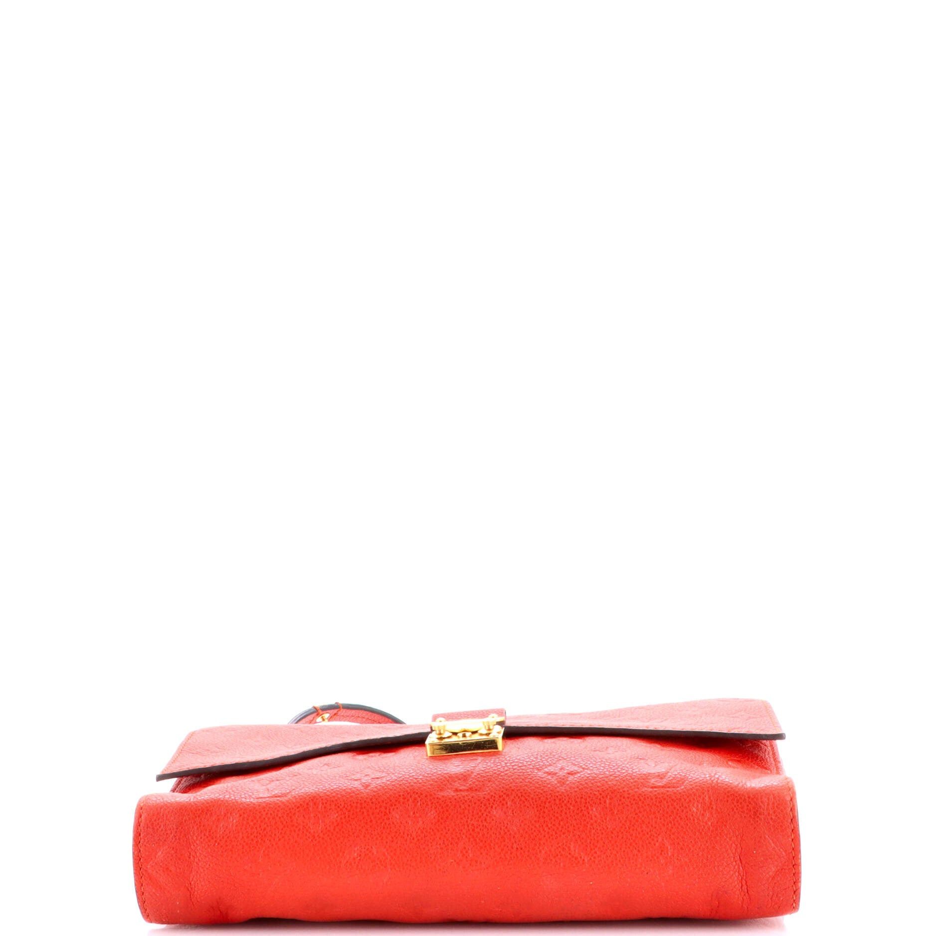 Louis Vuitton Fascinante Handbag Size ONE SIZE - 4 Thumbnail