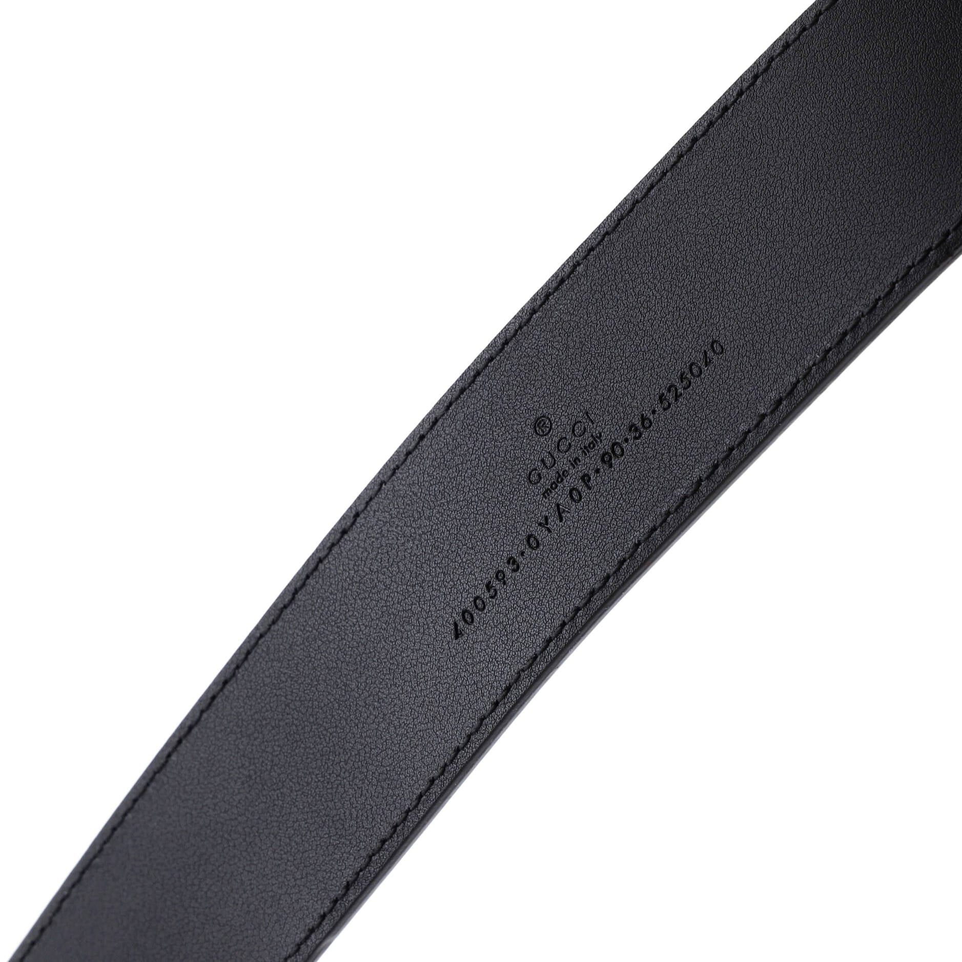 Gucci GG Marmont Belt Size ONE SIZE - 3 Thumbnail