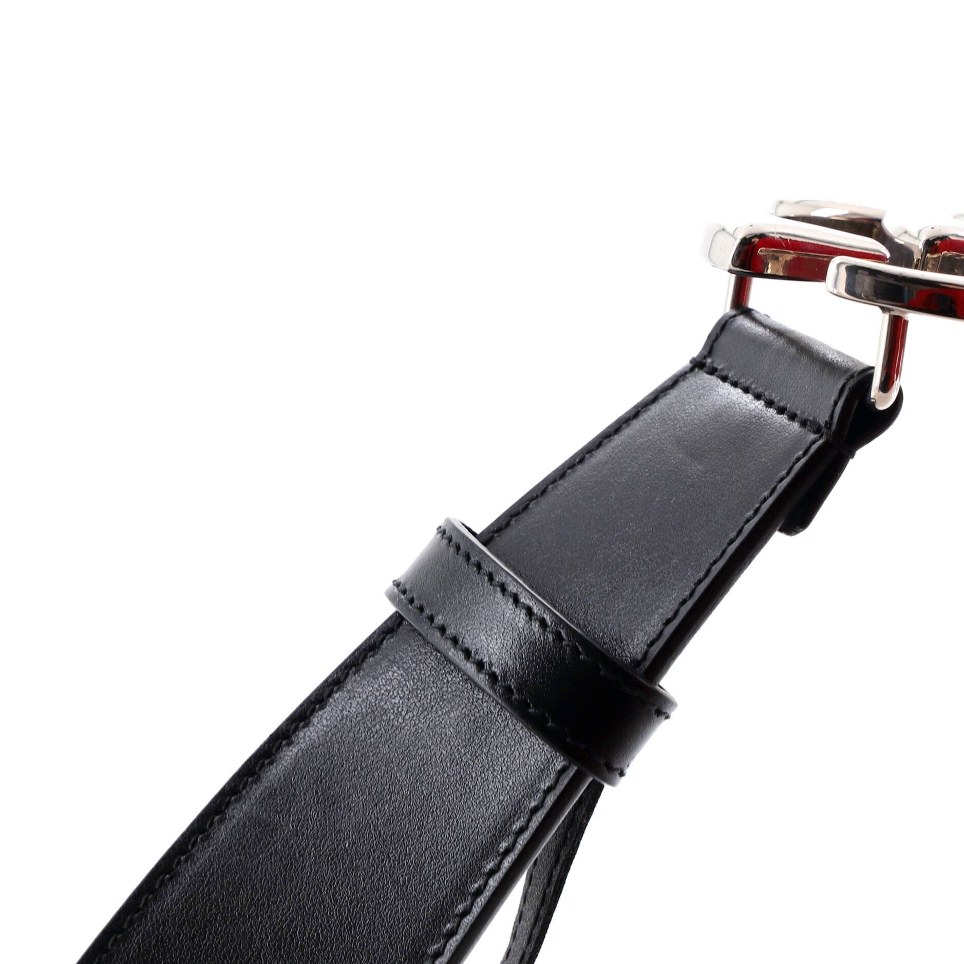 Gucci GG Marmont Belt Size ONE SIZE - 4 Thumbnail