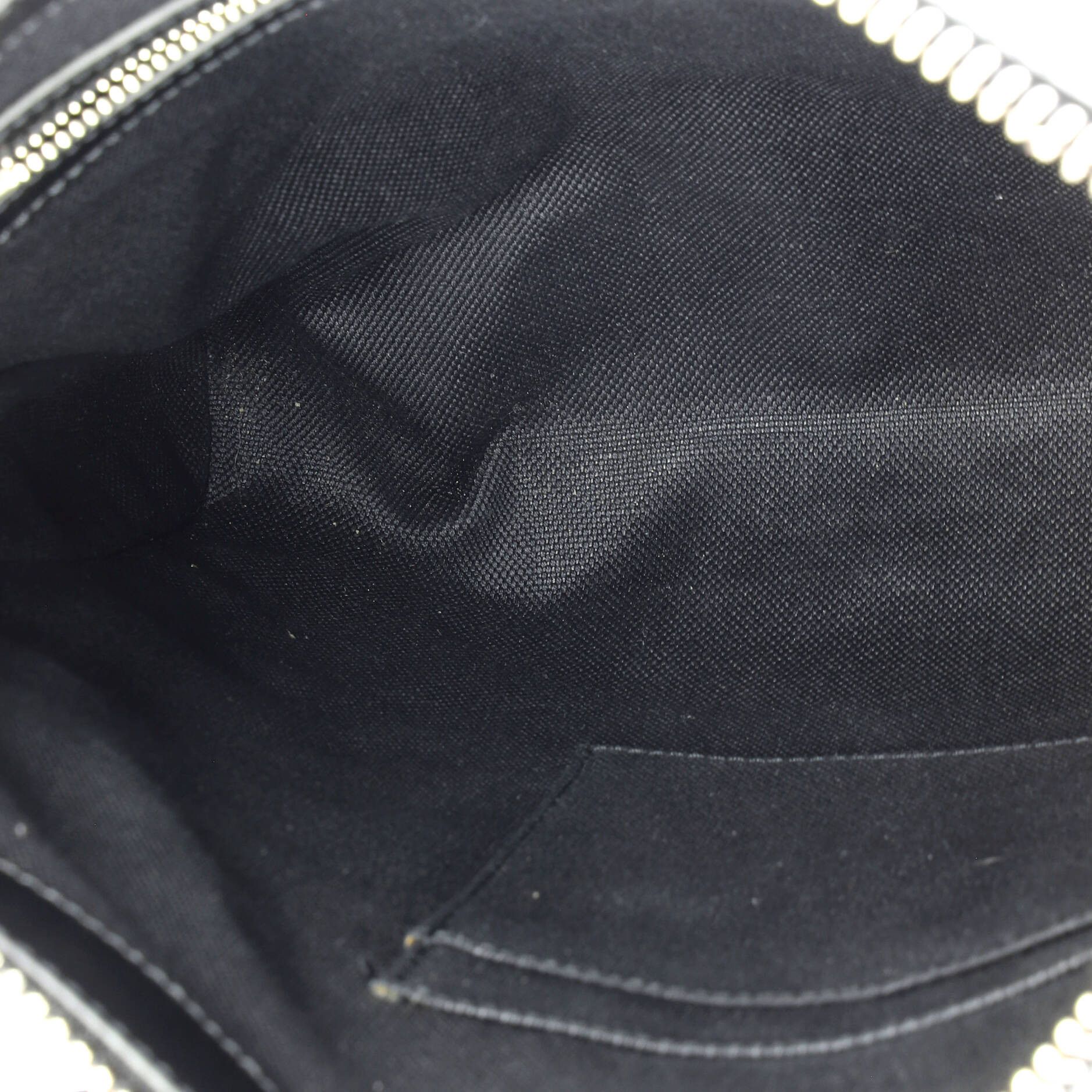 Gucci Web Strap Front Zip Messenger Bag Size ONE SIZE - 5 Thumbnail